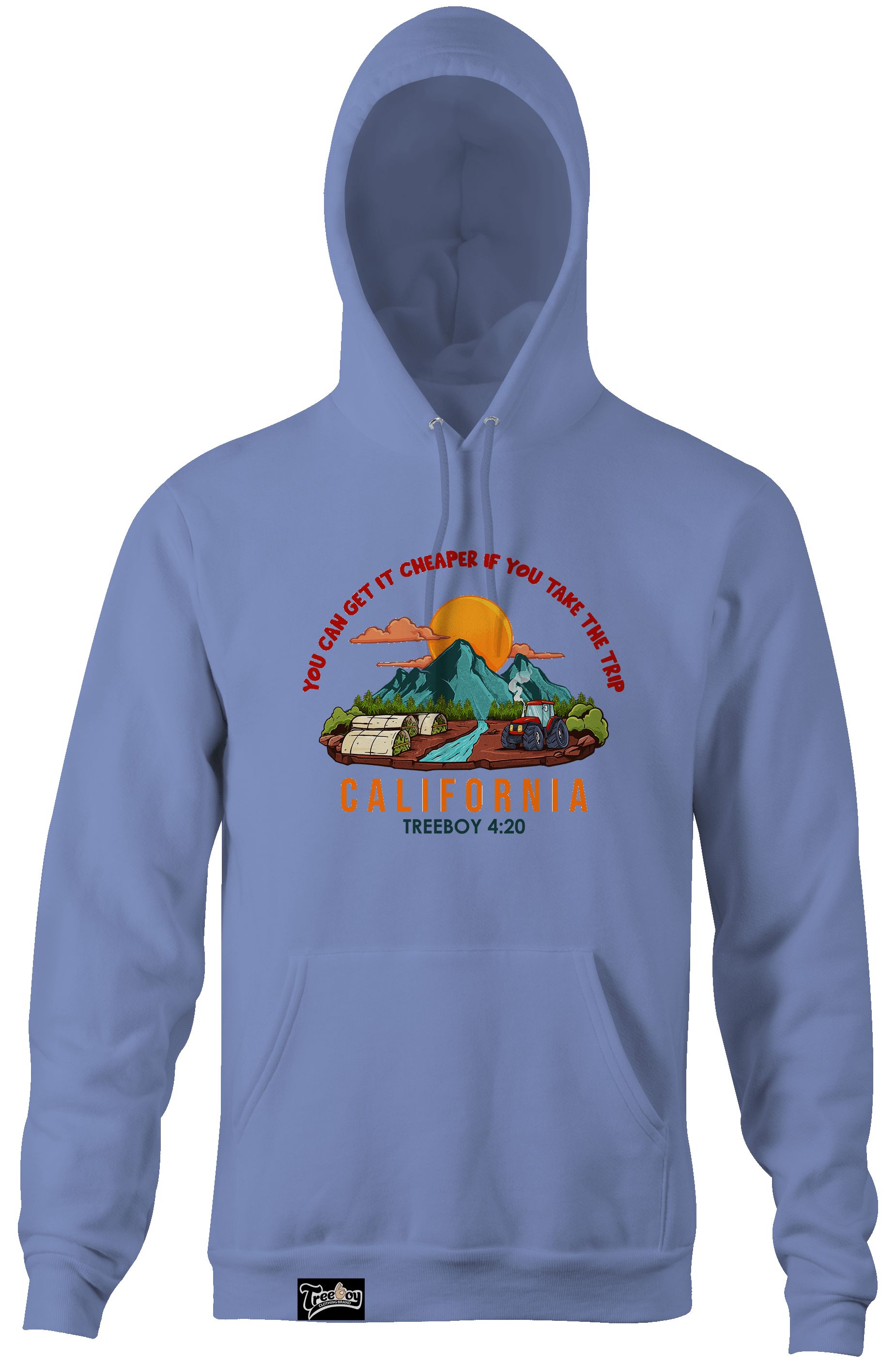 Cheaper in Cali 4 sold by Treeboy Clothing