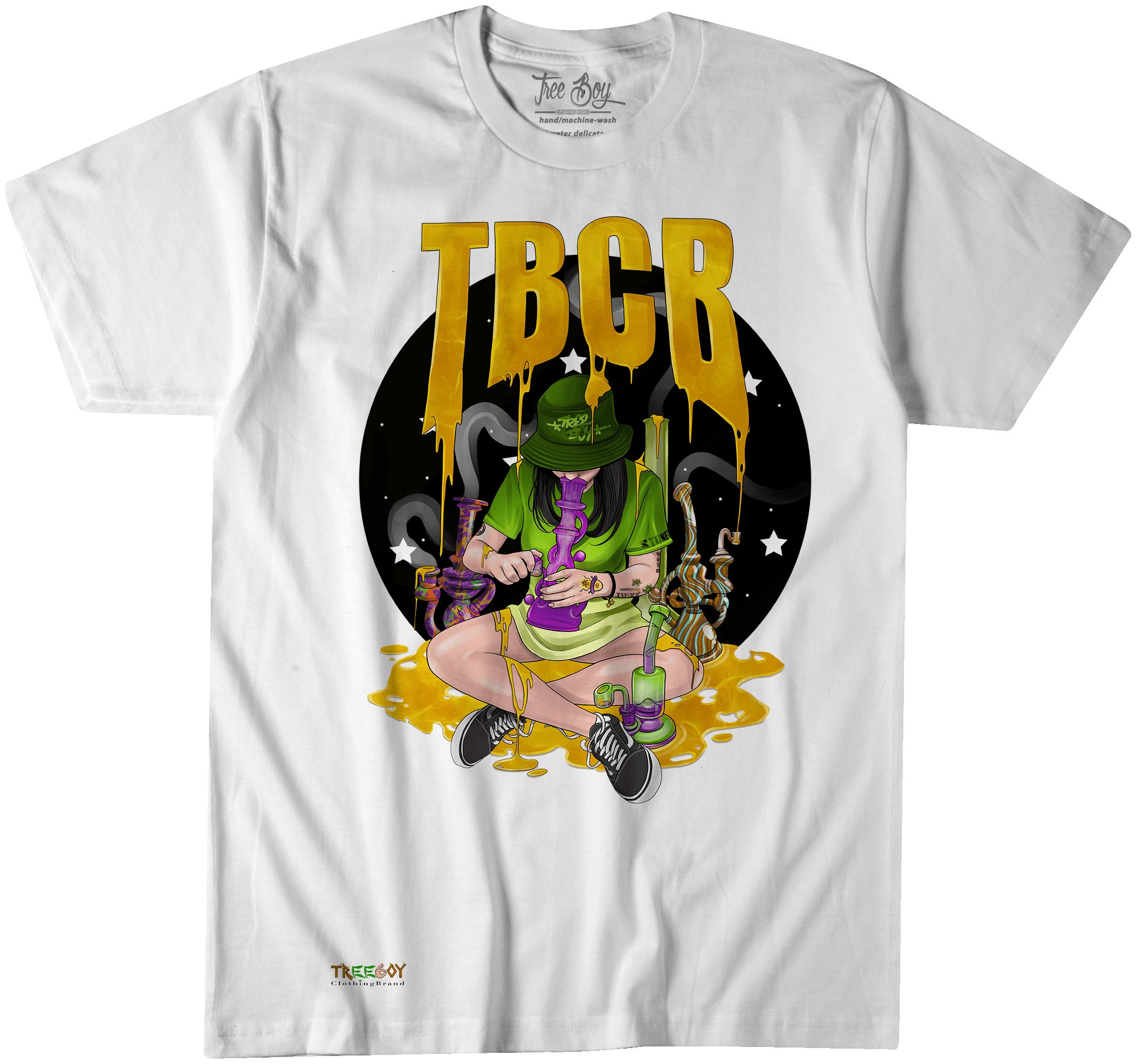 Tbcb Chick sold by Treeboy Clothing