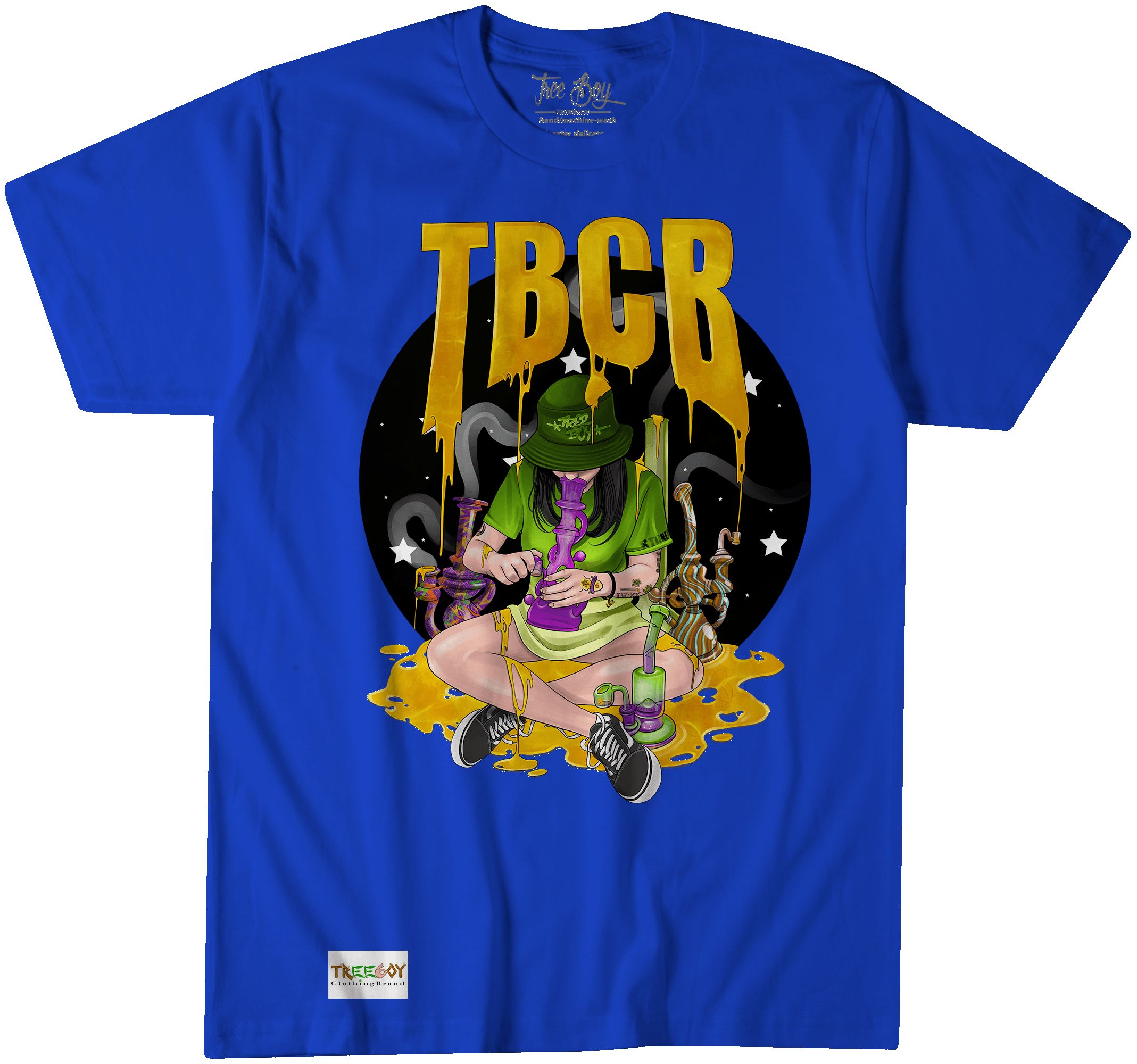 Tbcb Chick sold by Treeboy Clothing product image thumbnail 4