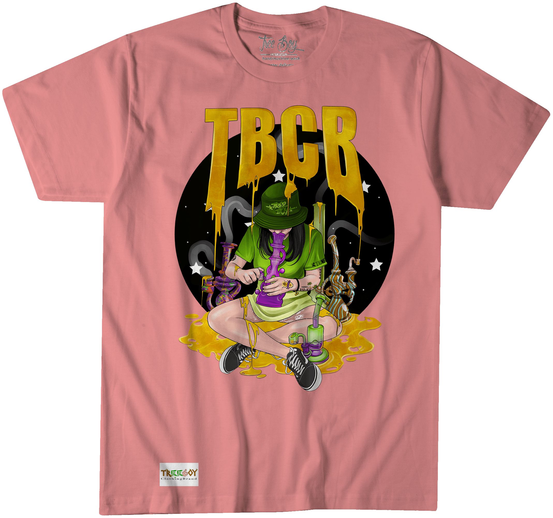 Tbcb Chick sold by Treeboy Clothing product image thumbnail 3