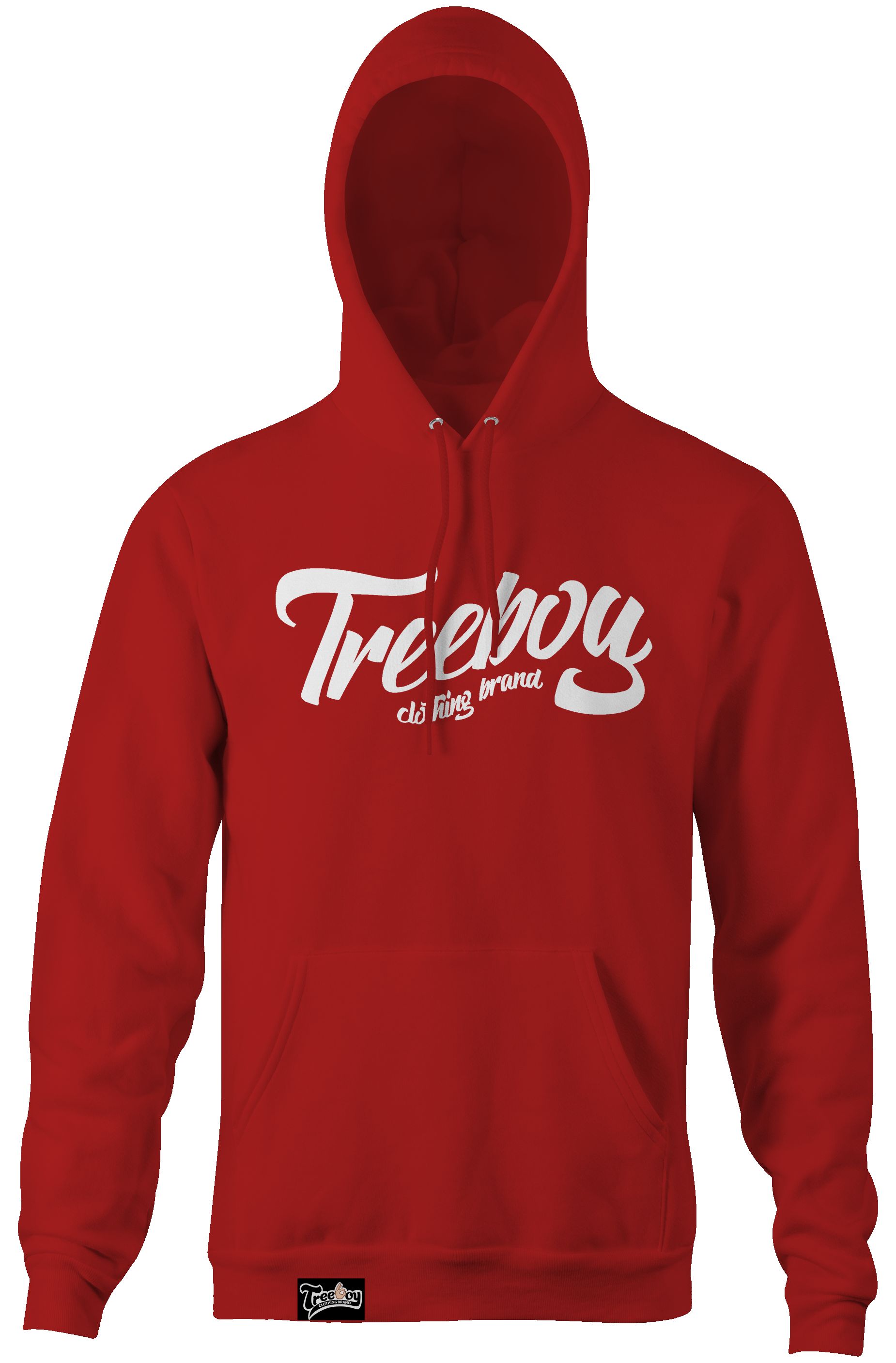New Logo Hoodie sold by Treeboy Clothing