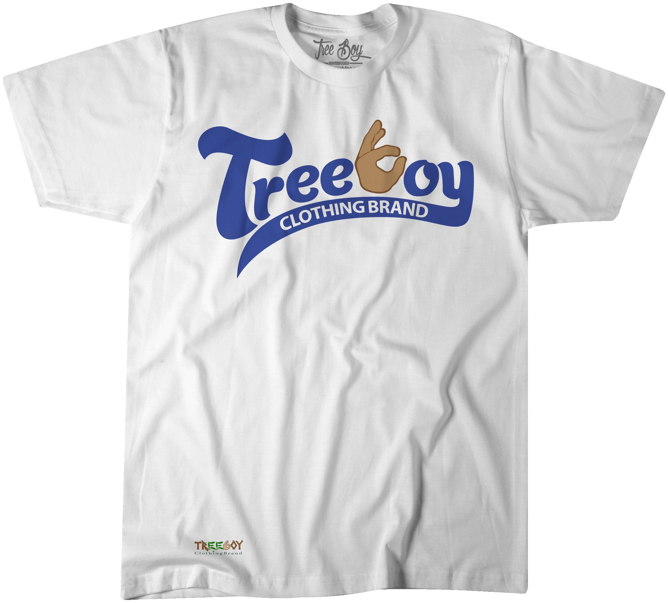 Classic Logo T-Shirt sold by Treeboy Clothing