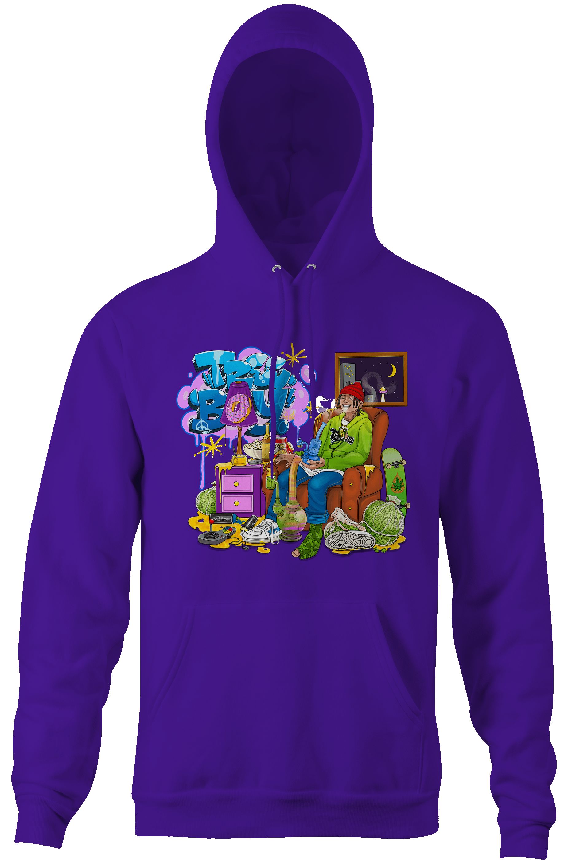 Stoners Room sold by Treeboy Clothing product image thumbnail 3