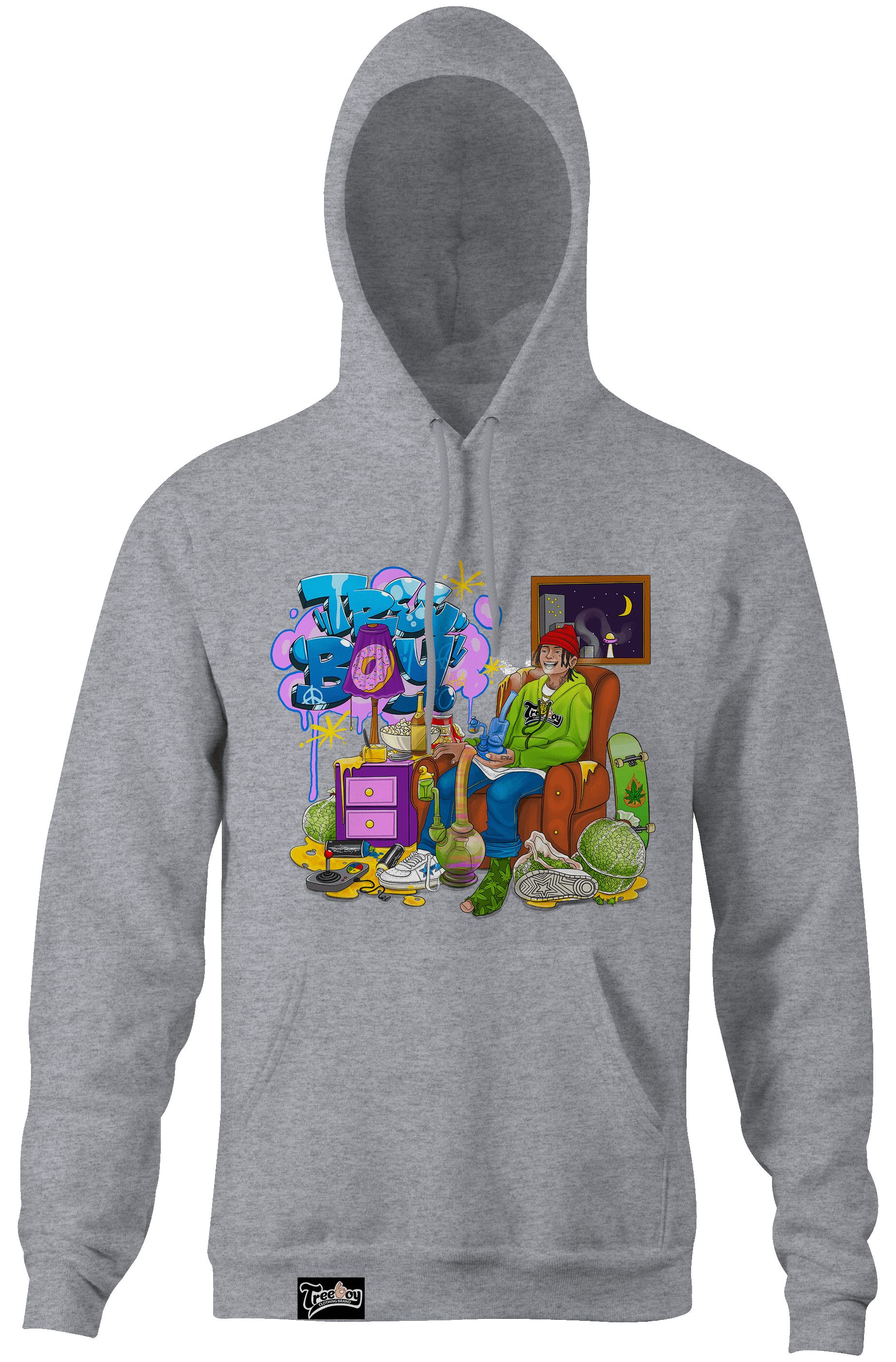 Stoners Room sold by Treeboy Clothing