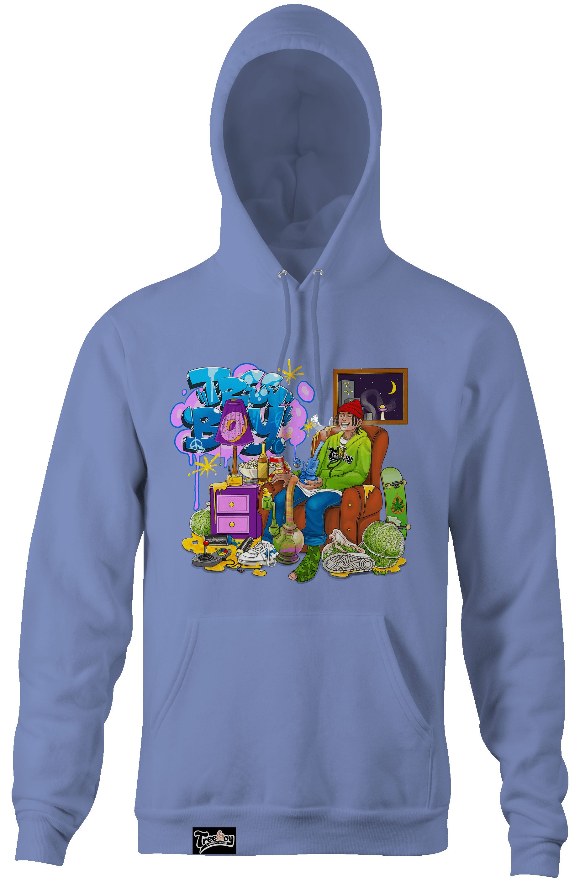 Stoners Room sold by Treeboy Clothing product image thumbnail 4