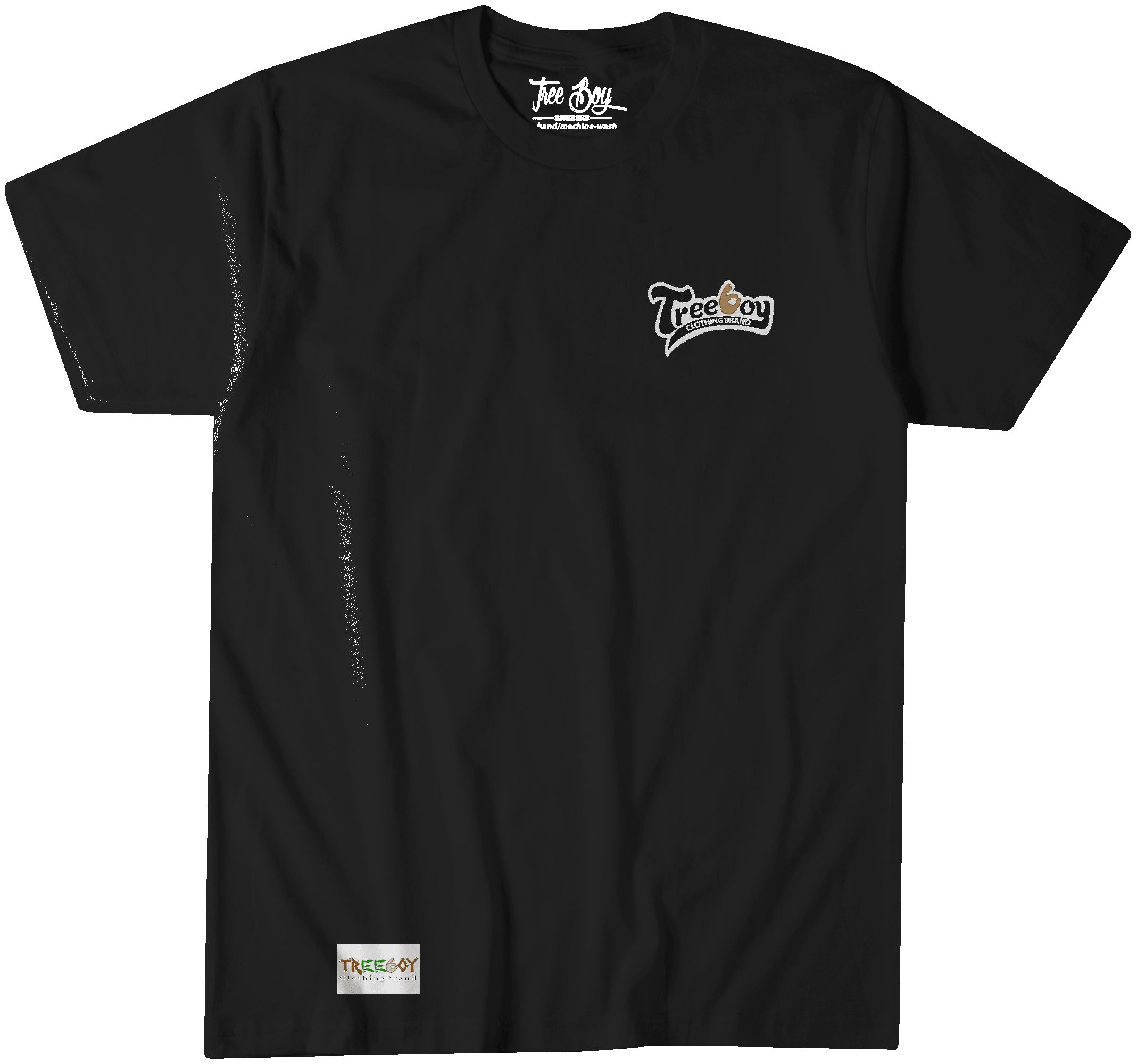 Classic Logo (Embroidery) sold by Treeboy Clothing