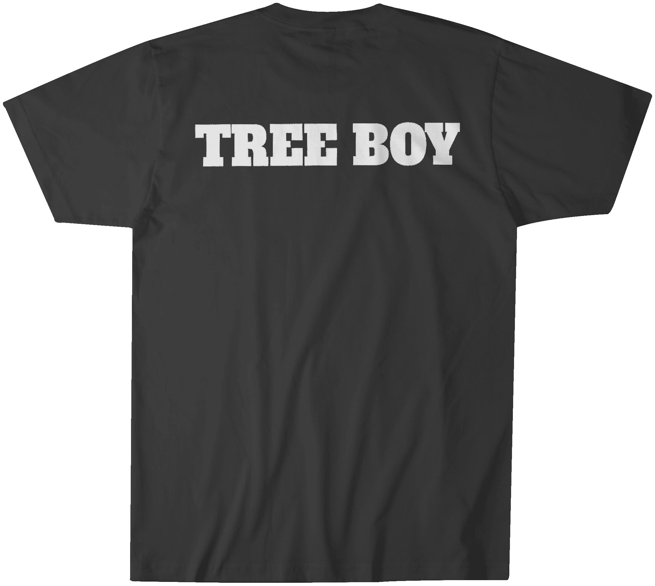 Stamp T-Shirt sold by Treeboy Clothing product image thumbnail 2