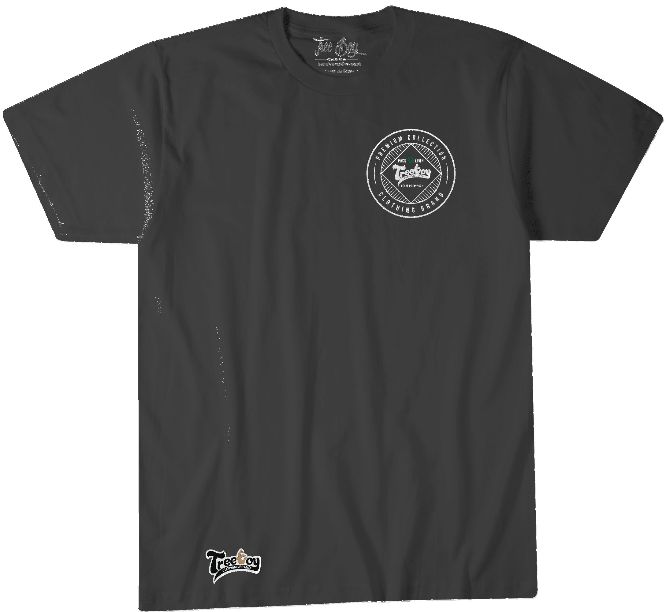 Stamp T-Shirt sold by Treeboy Clothing