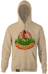 God Blessed sold by Treeboy Clothing