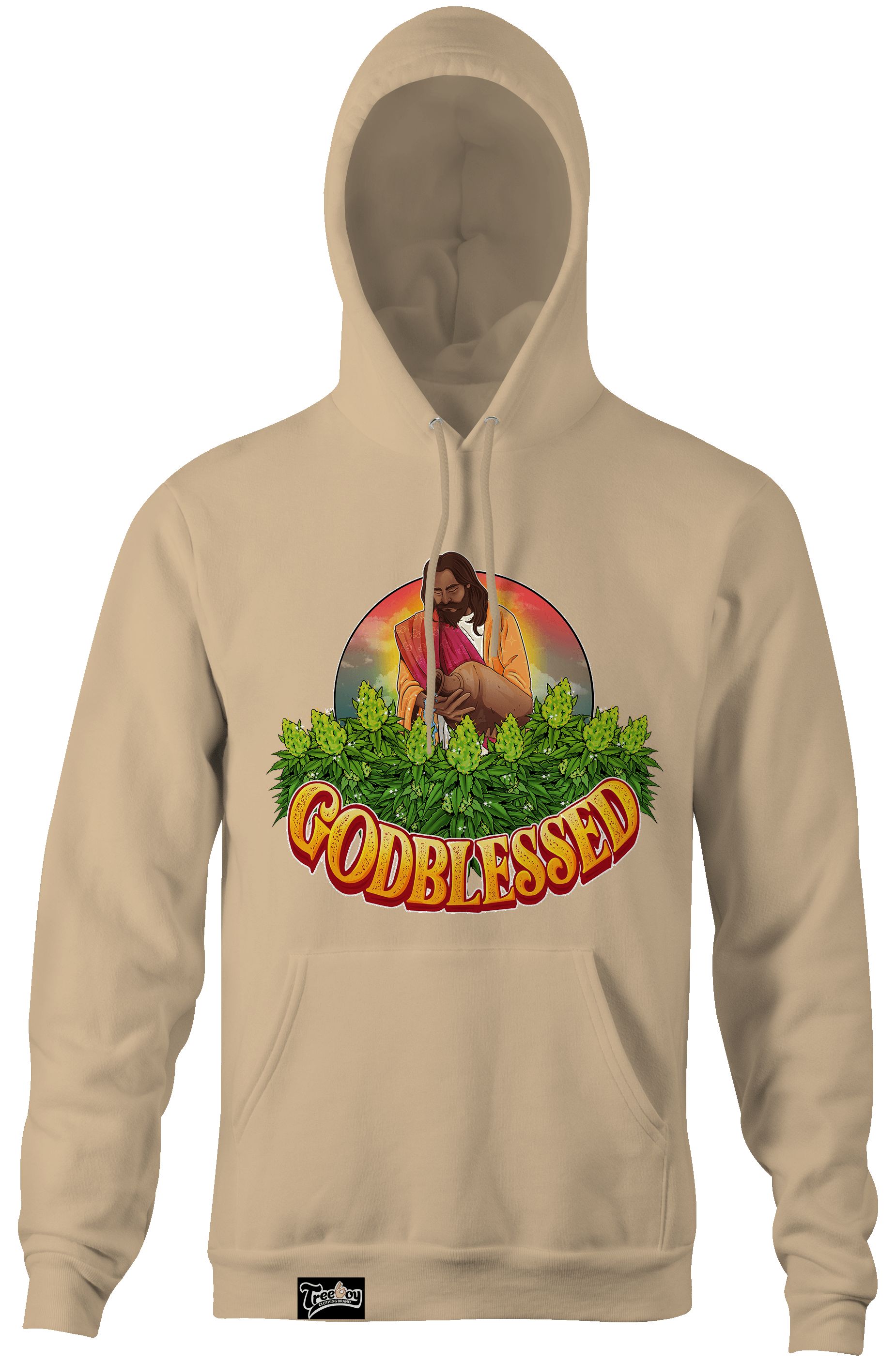 God Blessed sold by Treeboy Clothing product image thumbnail 3