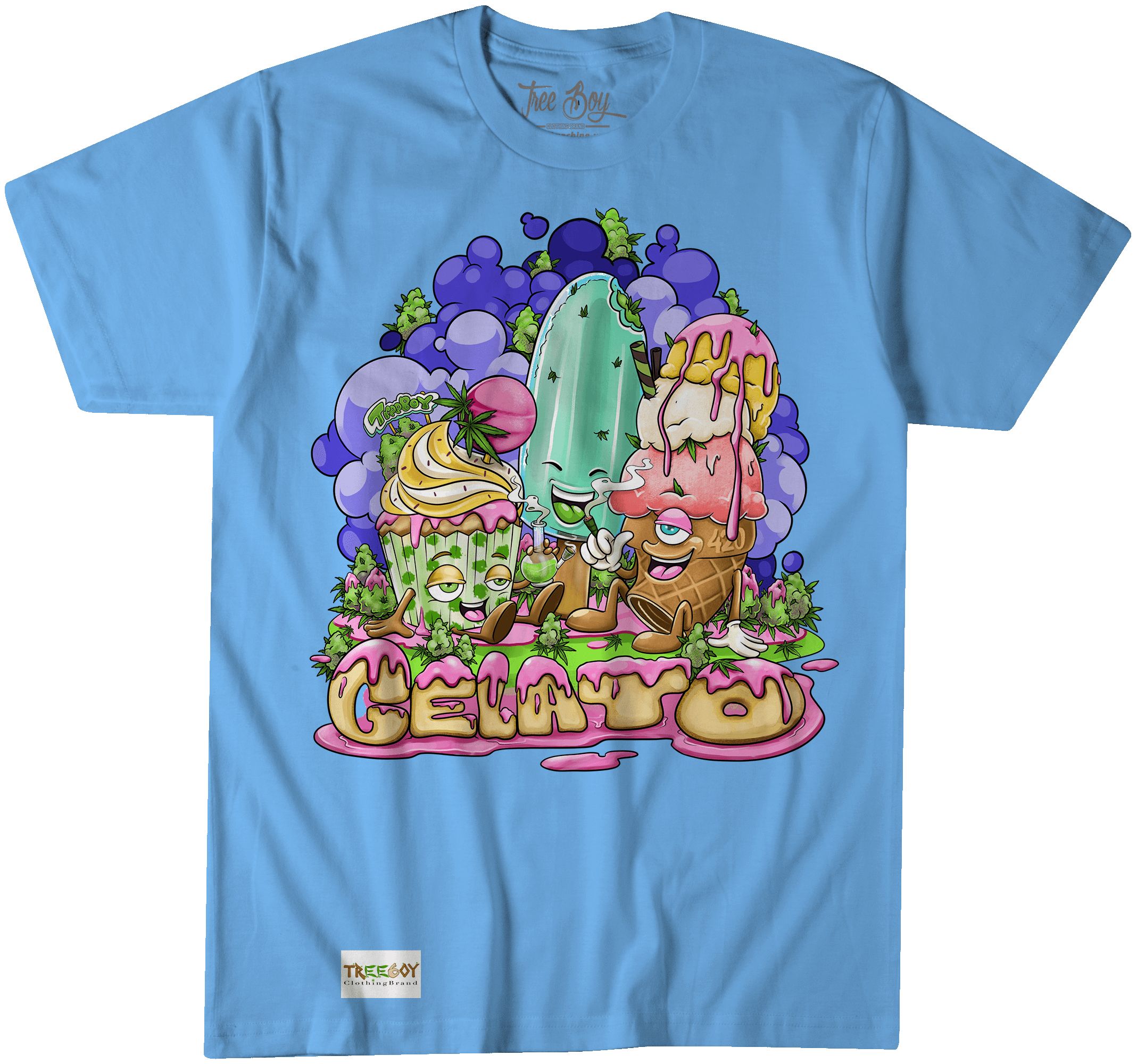 Gelato sold by Treeboy Clothing product image thumbnail 4