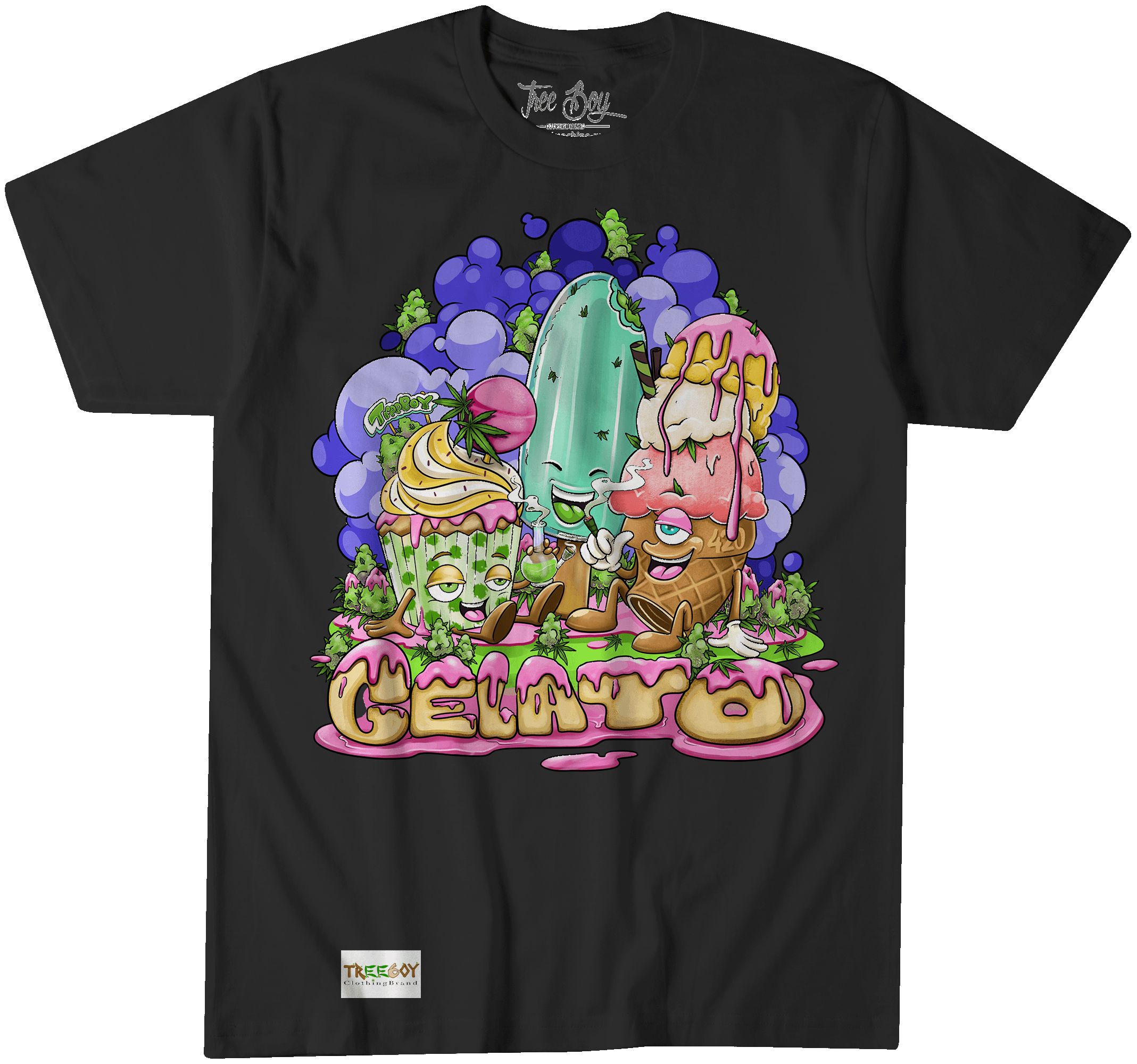 Gelato sold by Treeboy Clothing product image thumbnail 2