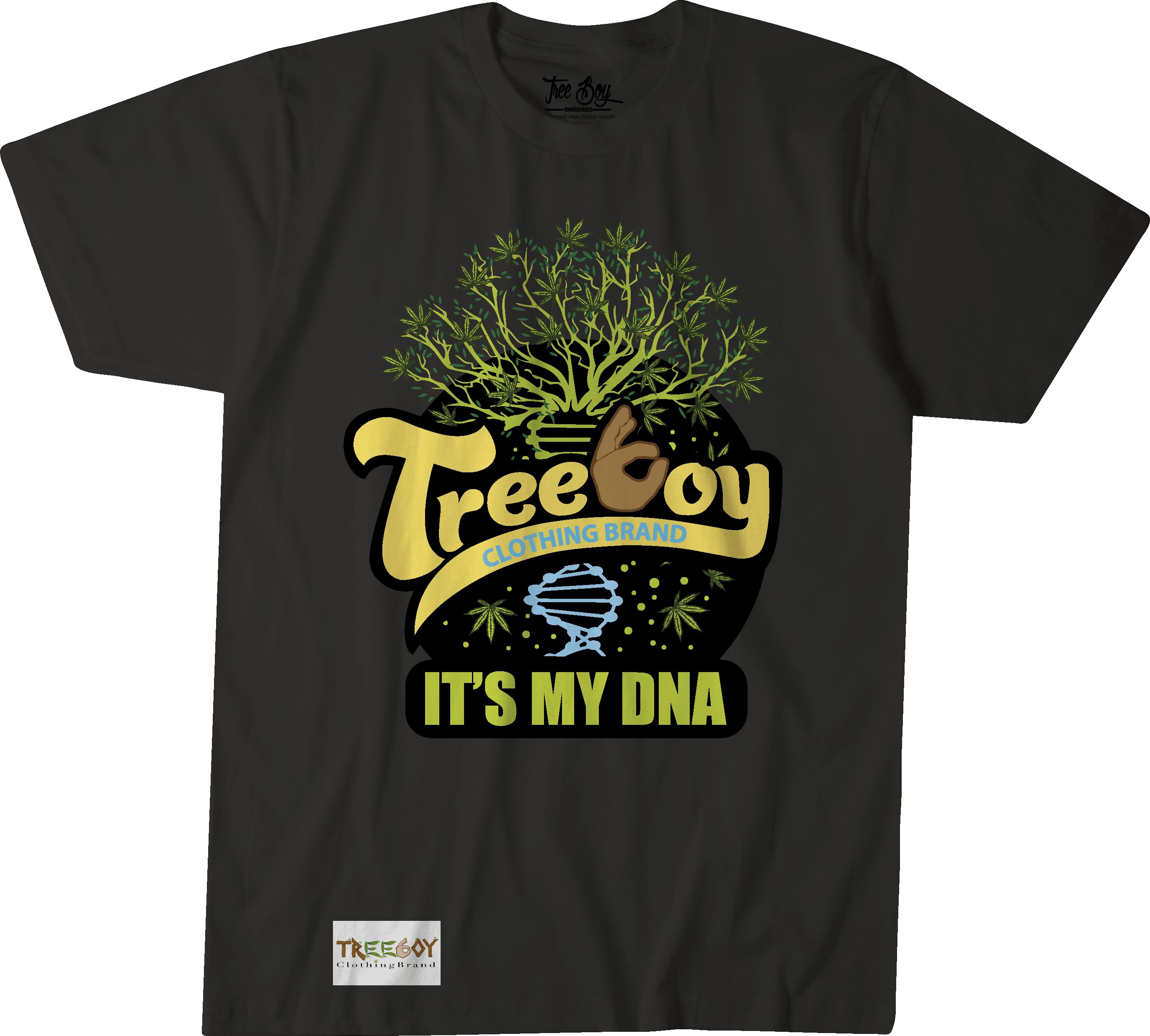 Its My DNA sold by Treeboy Clothing product image thumbnail 2