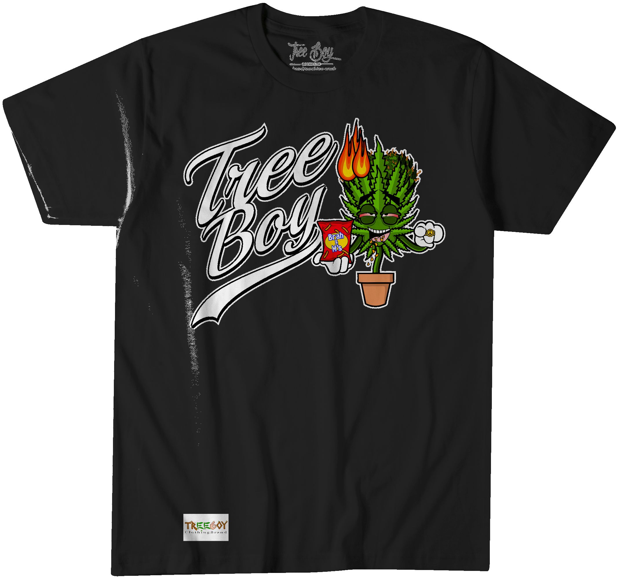 Yang sold by Treeboy Clothing
