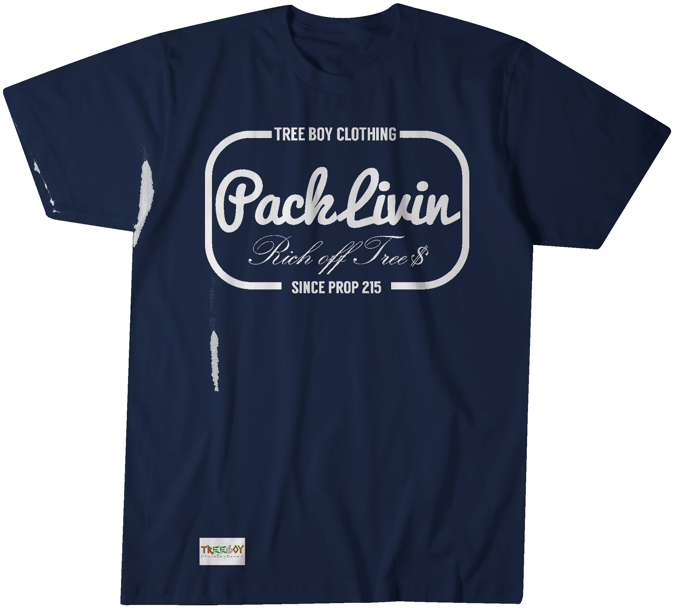 Pack Livin sold by Treeboy Clothing product image thumbnail 3