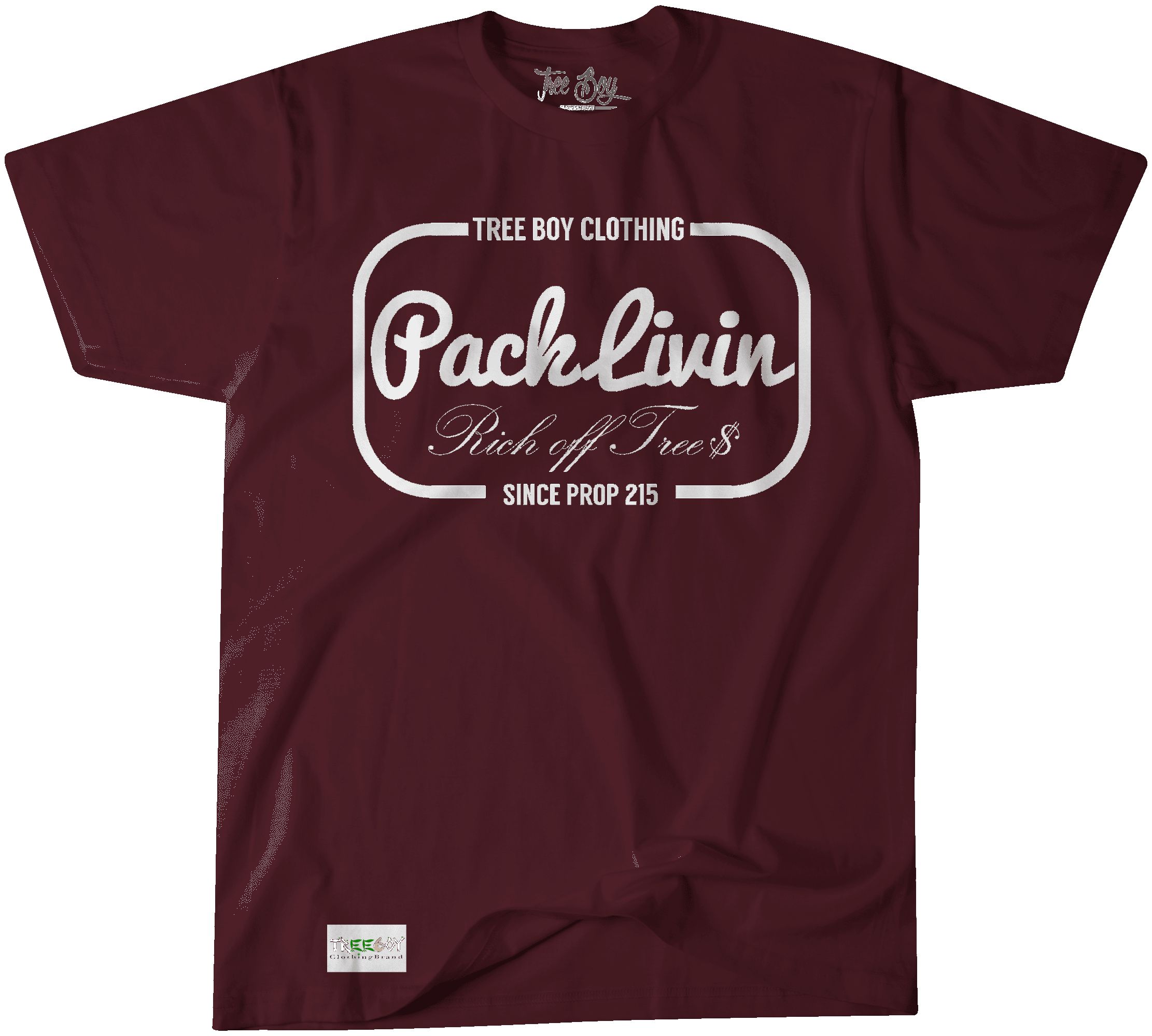 Pack Livin sold by Treeboy Clothing product image thumbnail 2