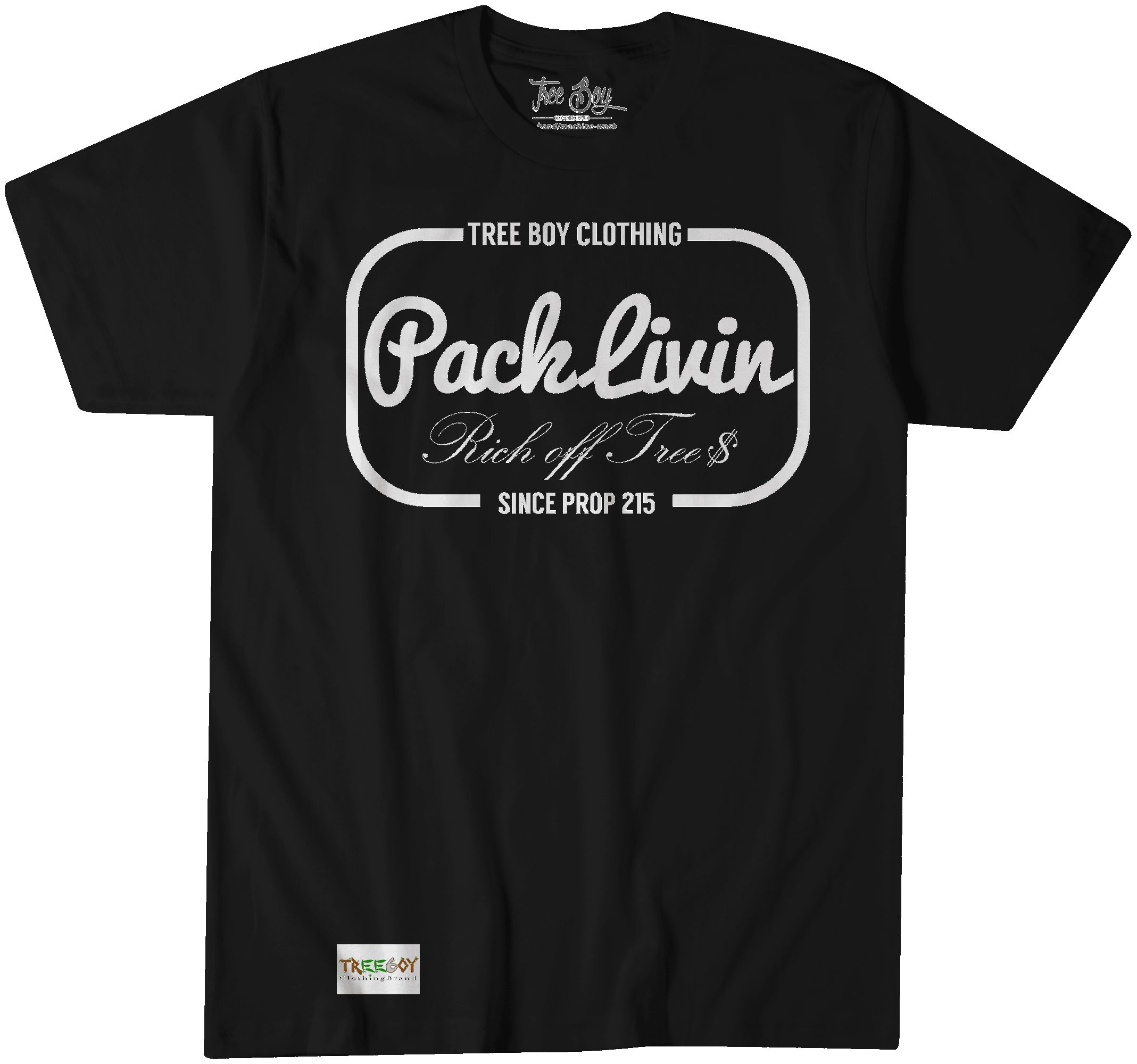 Pack Livin sold by Treeboy Clothing