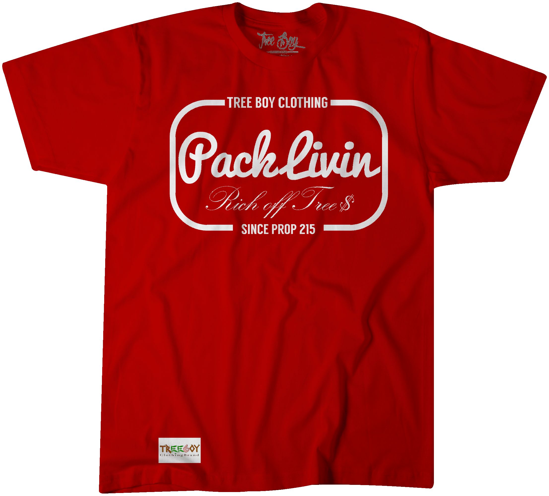 Pack Livin sold by Treeboy Clothing product image thumbnail 4