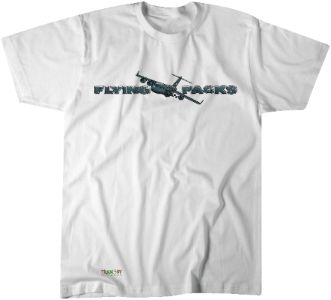 Flying Packs Cargo sold by Treeboy Clothing