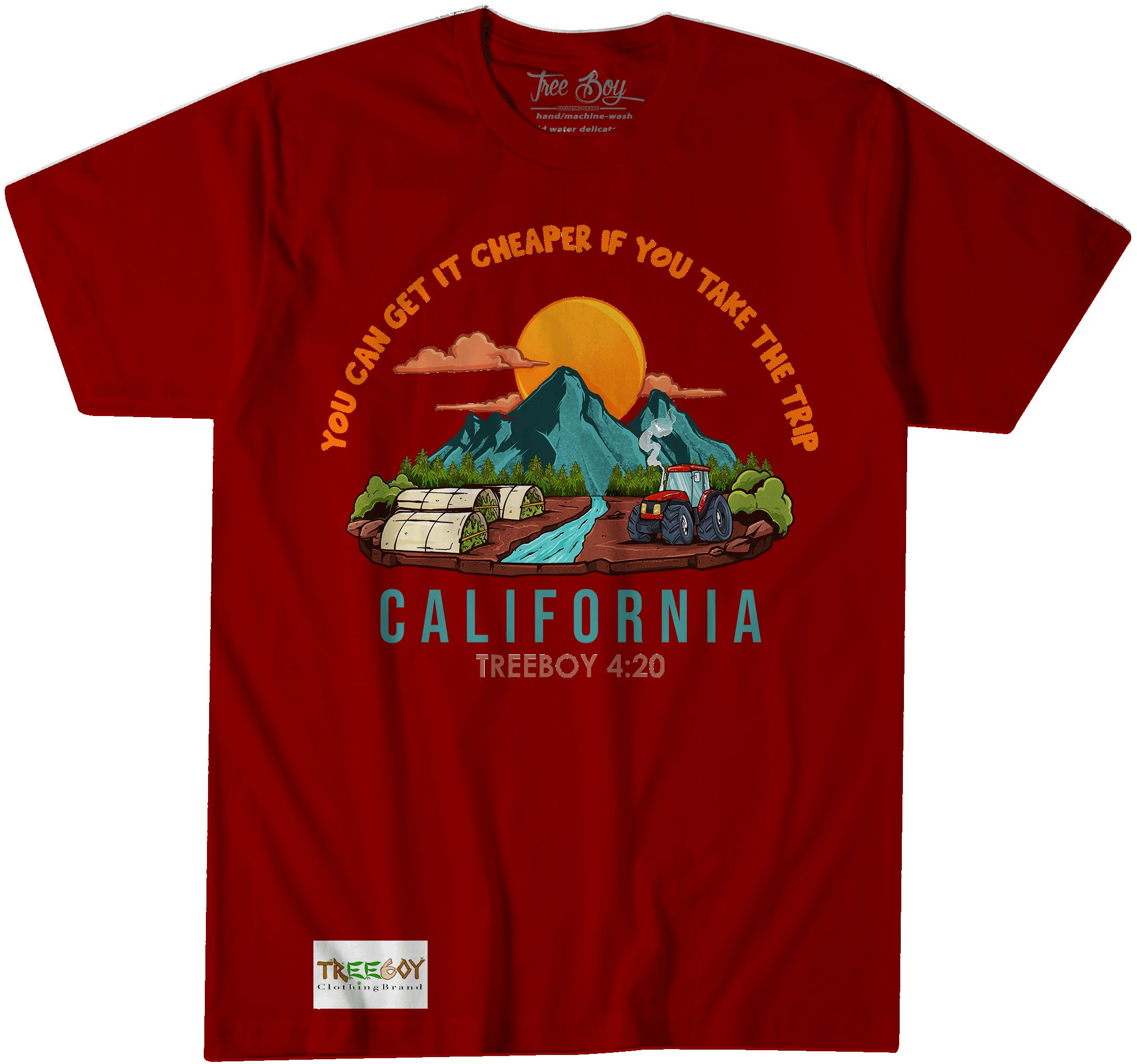 Cheaper in Cali 2 sold by Treeboy Clothing