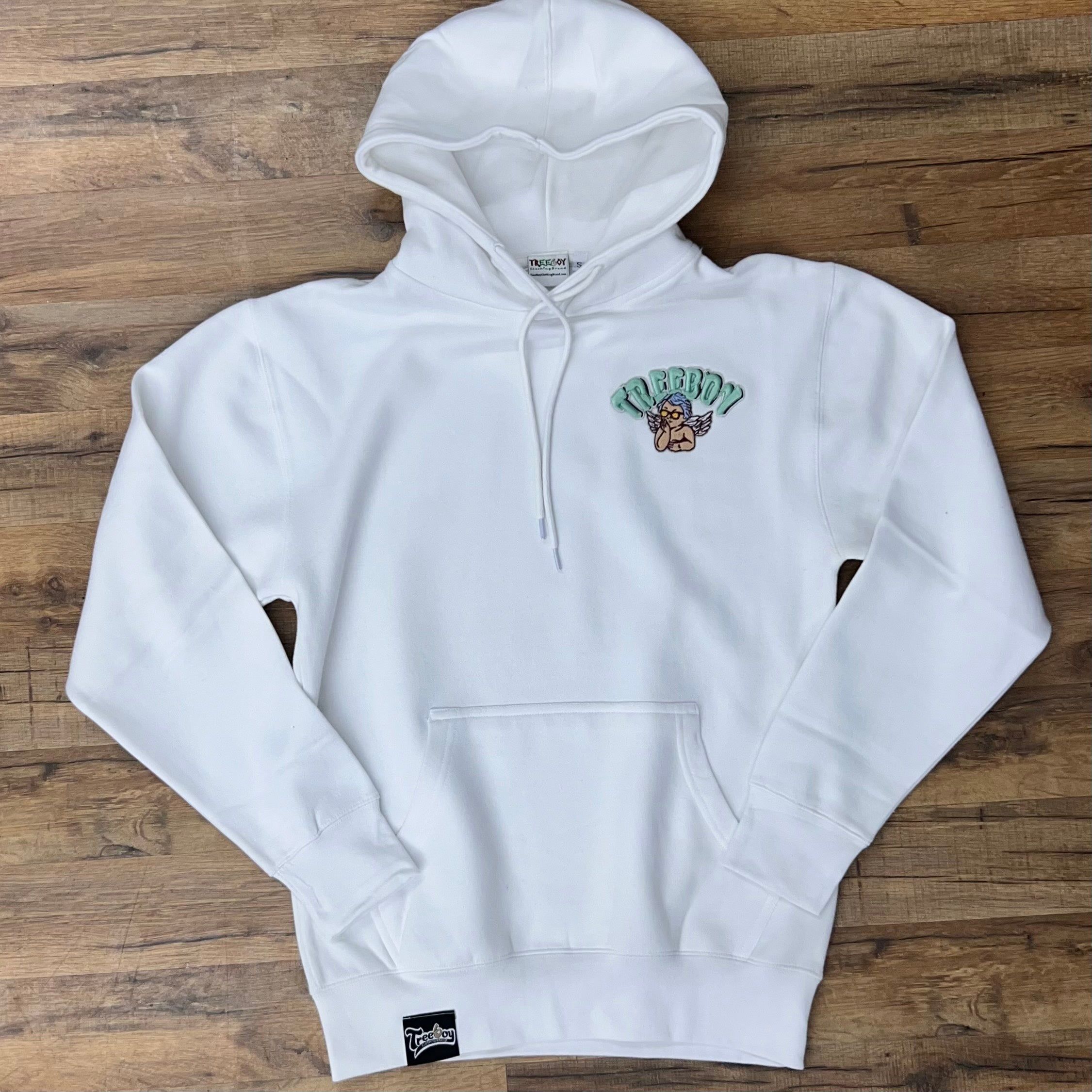 FRIENDS IN HIGH PLACES (HOODIE) sold by Treeboy Clothing product image thumbnail 2