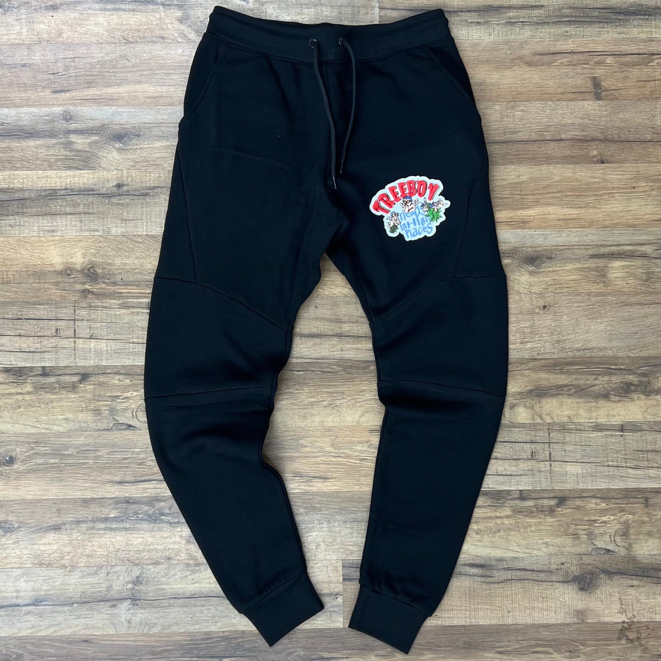 FRIENDS IN HIGH PLACES (JOGGERS) sold by Treeboy Clothing