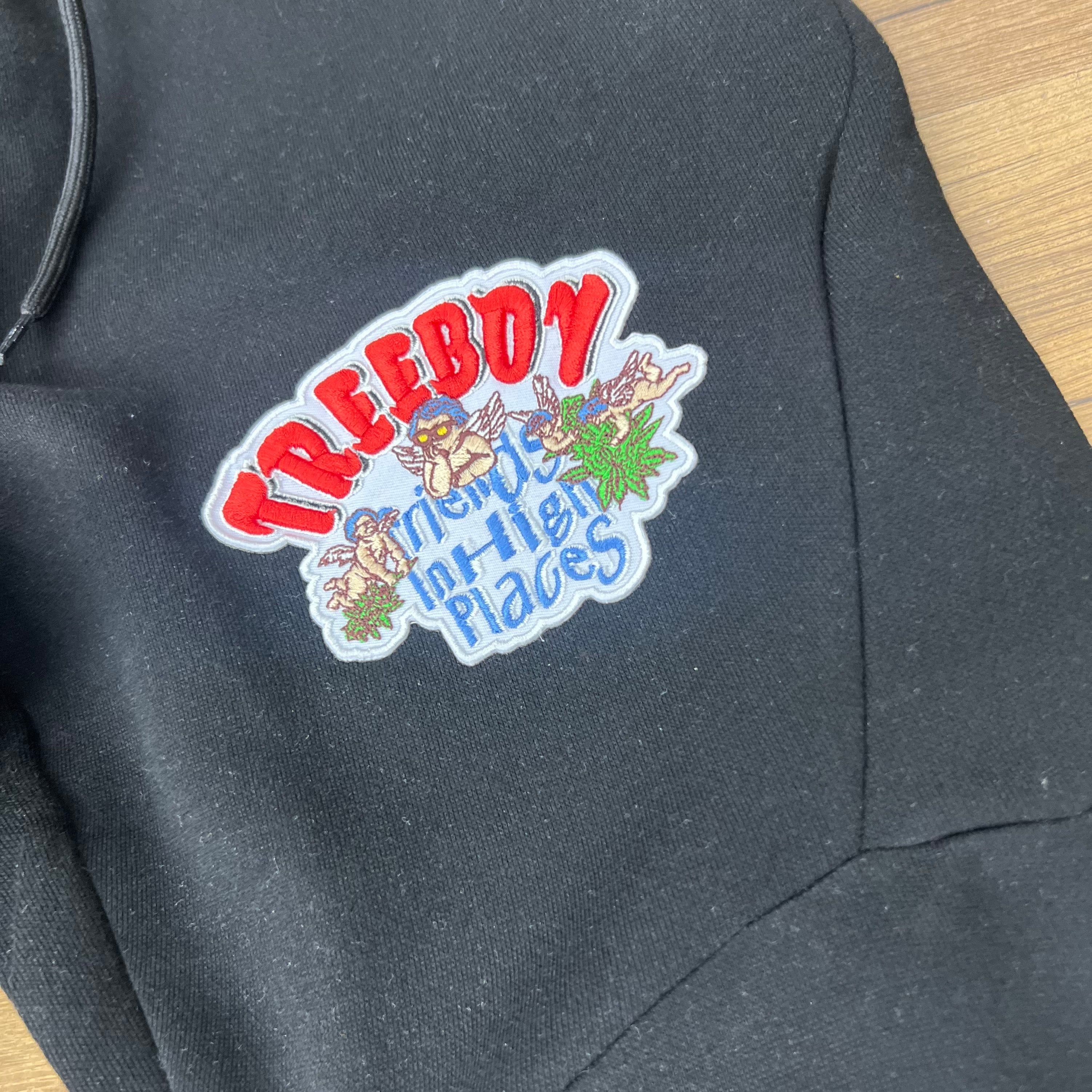 FRIENDS IN HIGH PLACES (JOGGERS) sold by Treeboy Clothing product image thumbnail 2