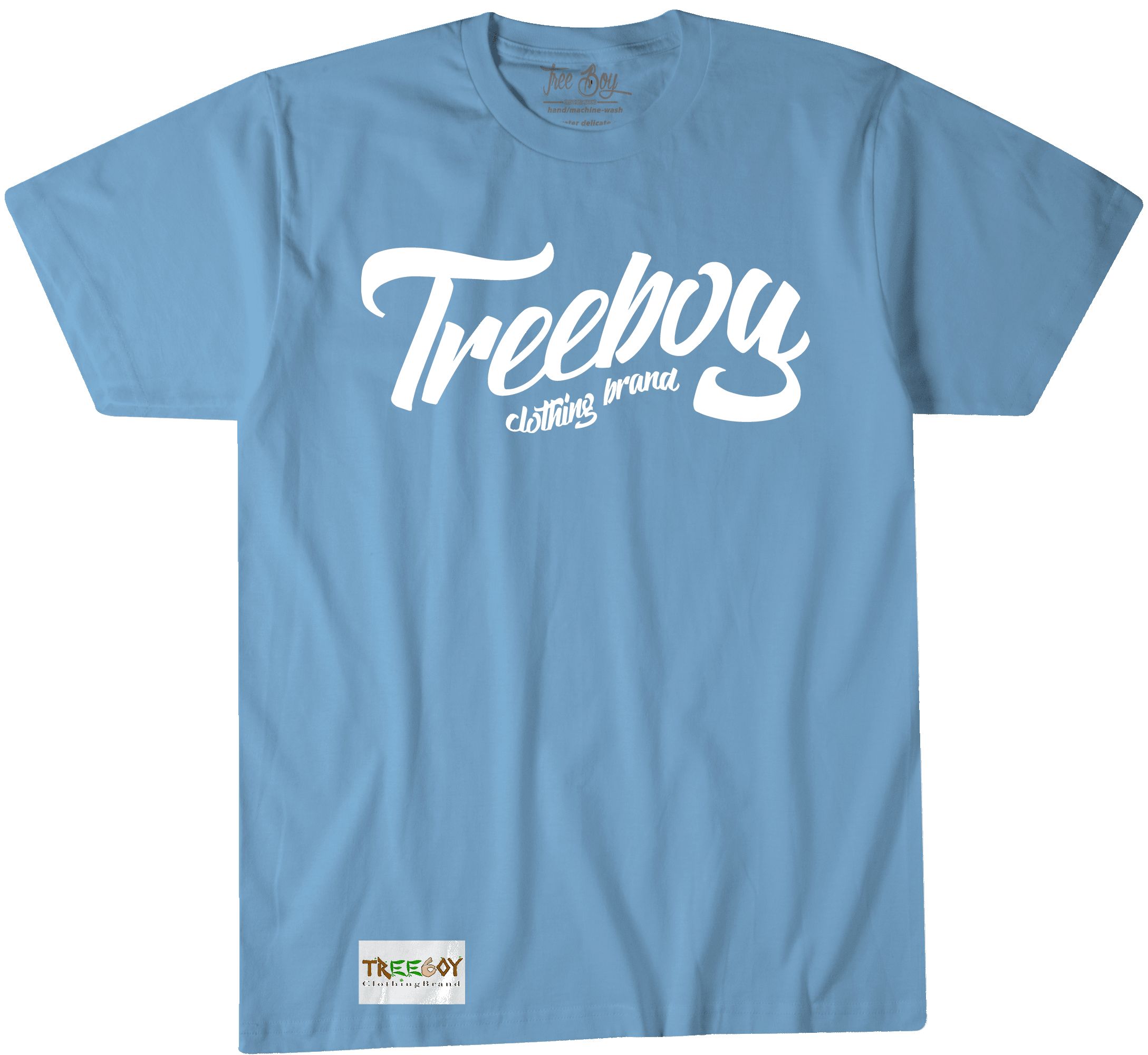 New Logo T-Shirt sold by Treeboy Clothing