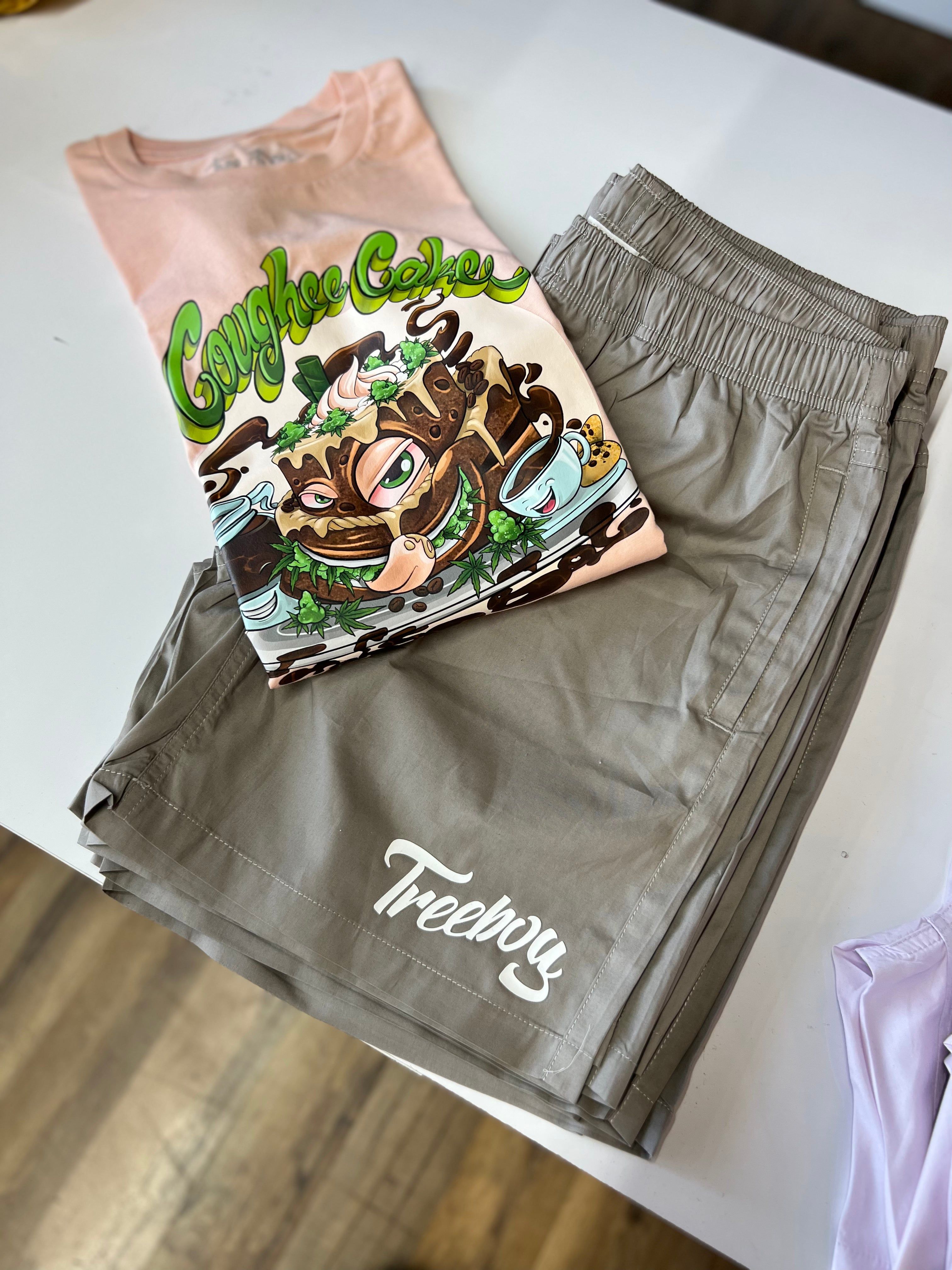 Beach Shorts sold by Treeboy Clothing