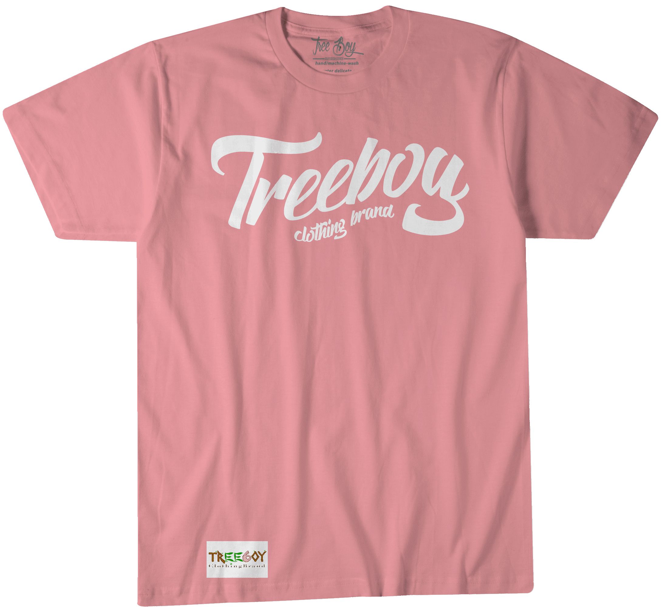 New Logo T-Shirt sold by Treeboy Clothing