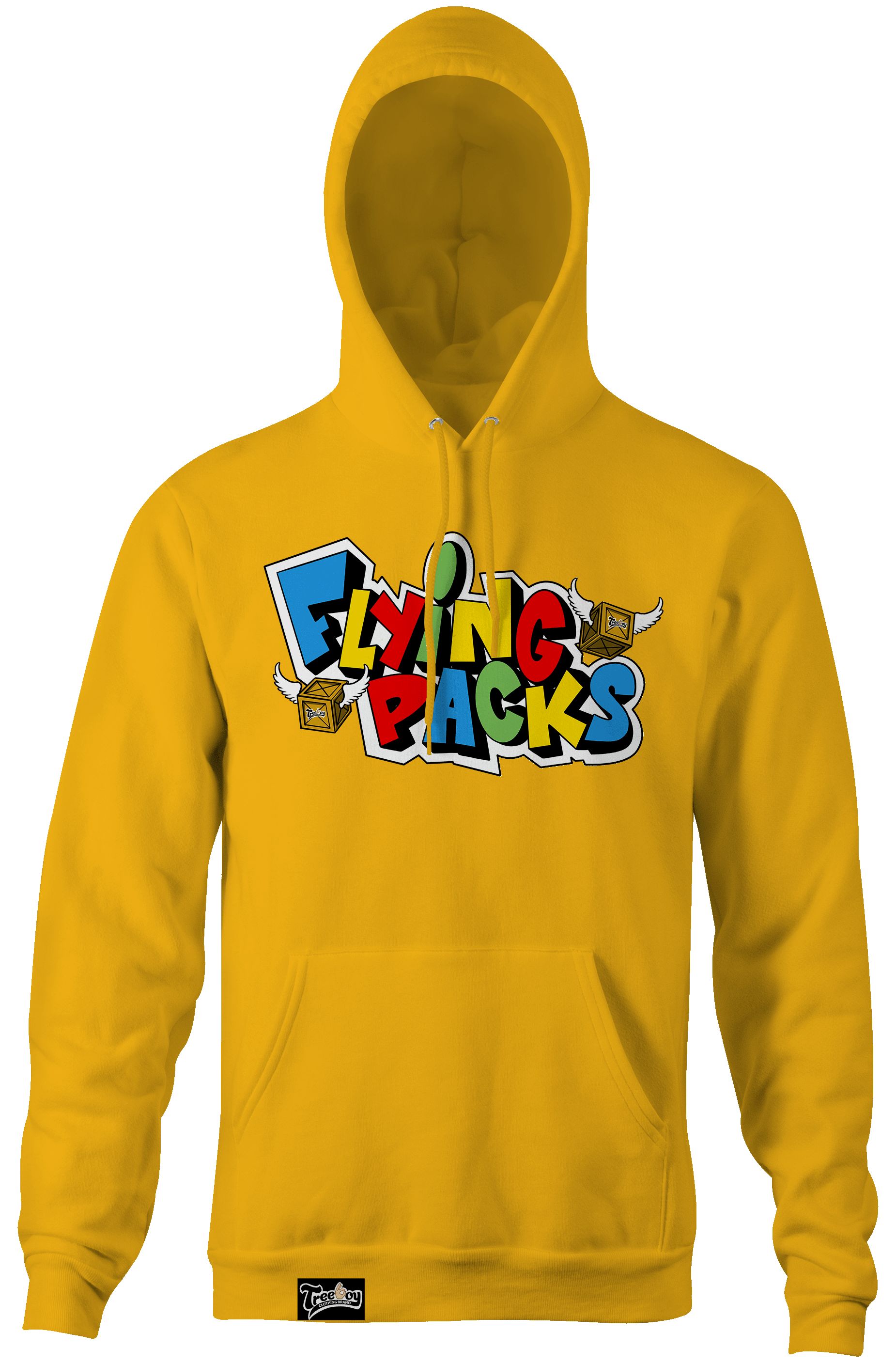 Flying Packs sold by Treeboy Clothing product image thumbnail 5