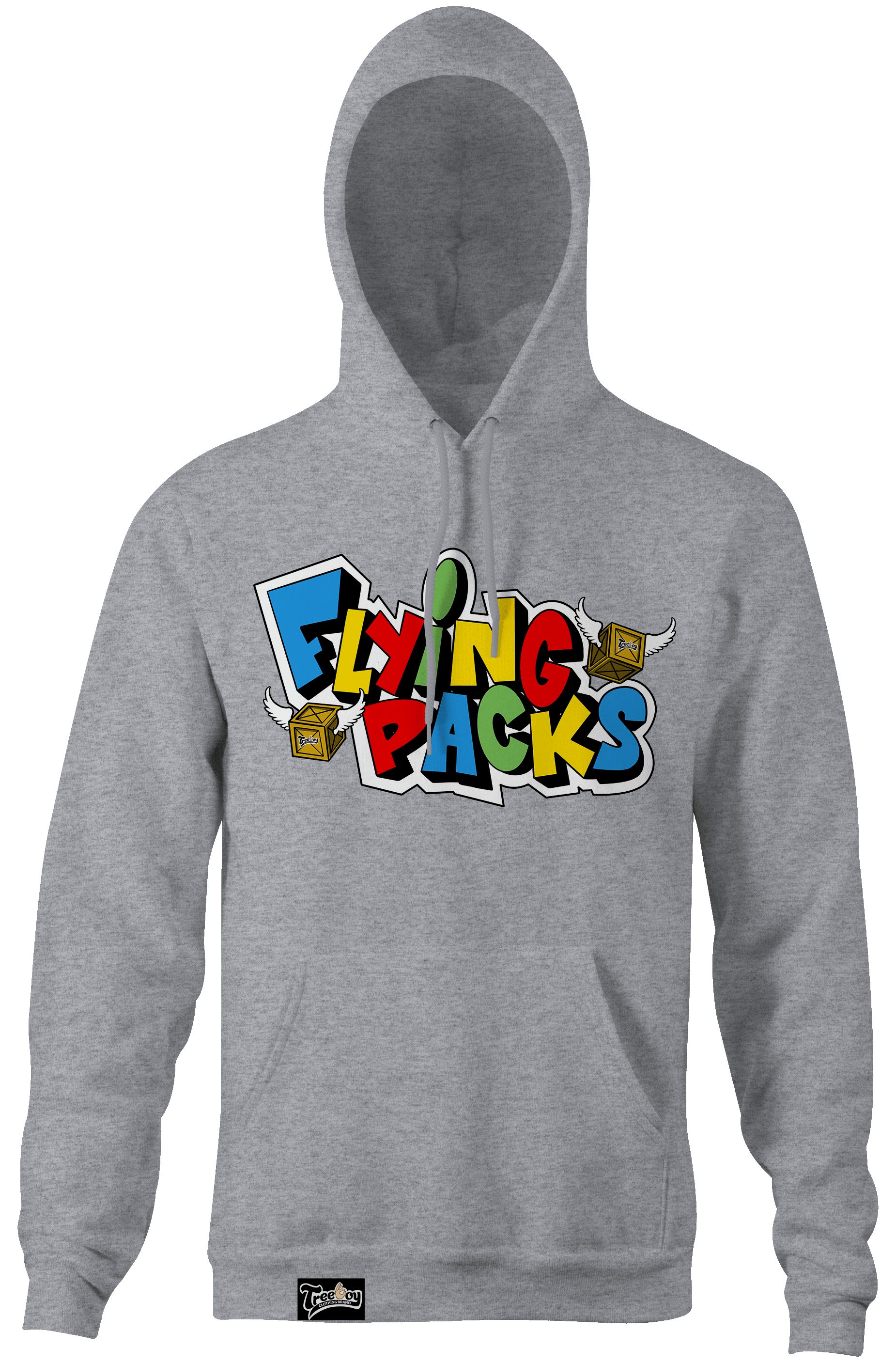 Flying Packs sold by Treeboy Clothing product image thumbnail 3