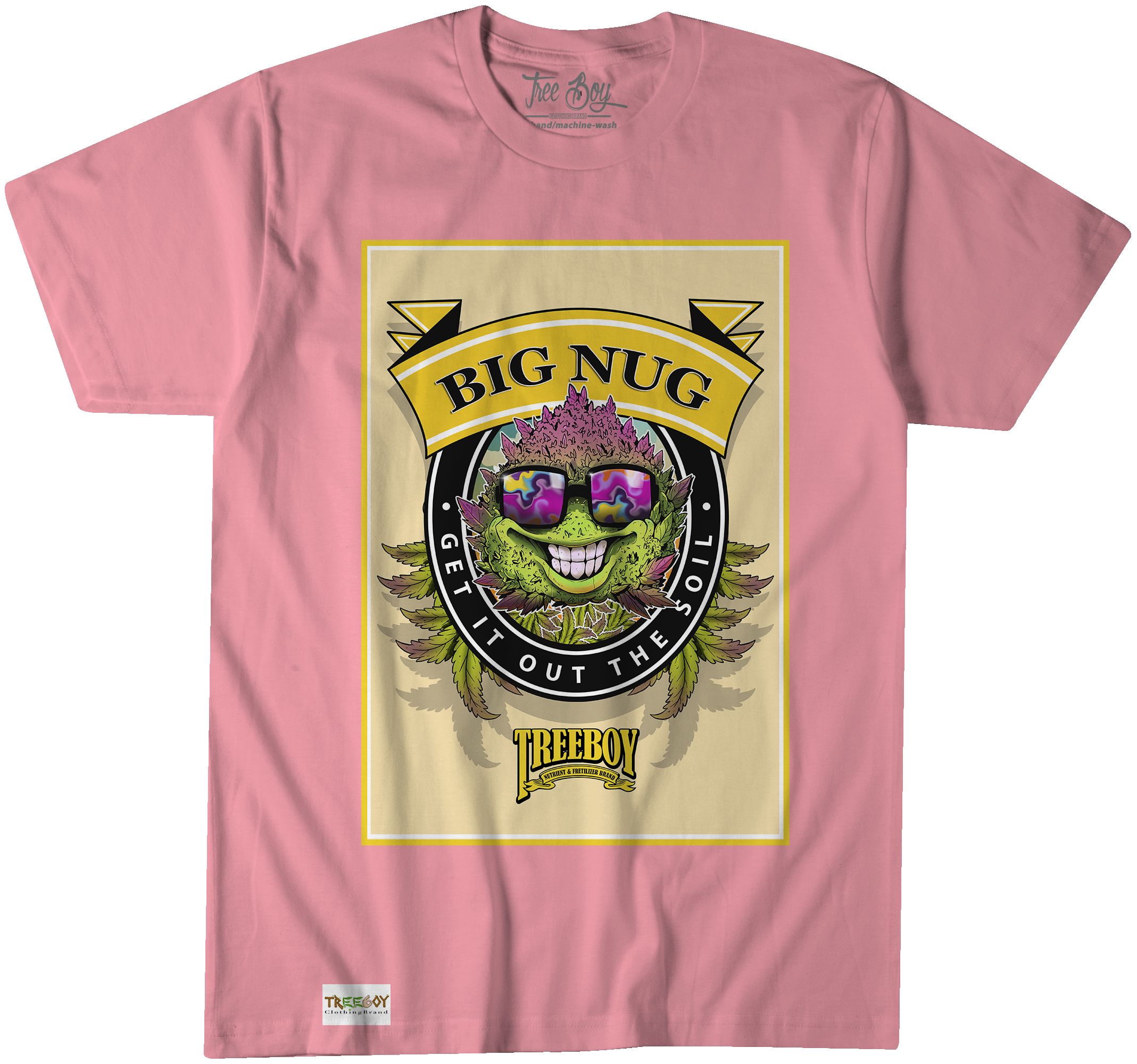 Big Nug sold by Treeboy Clothing product image thumbnail 2