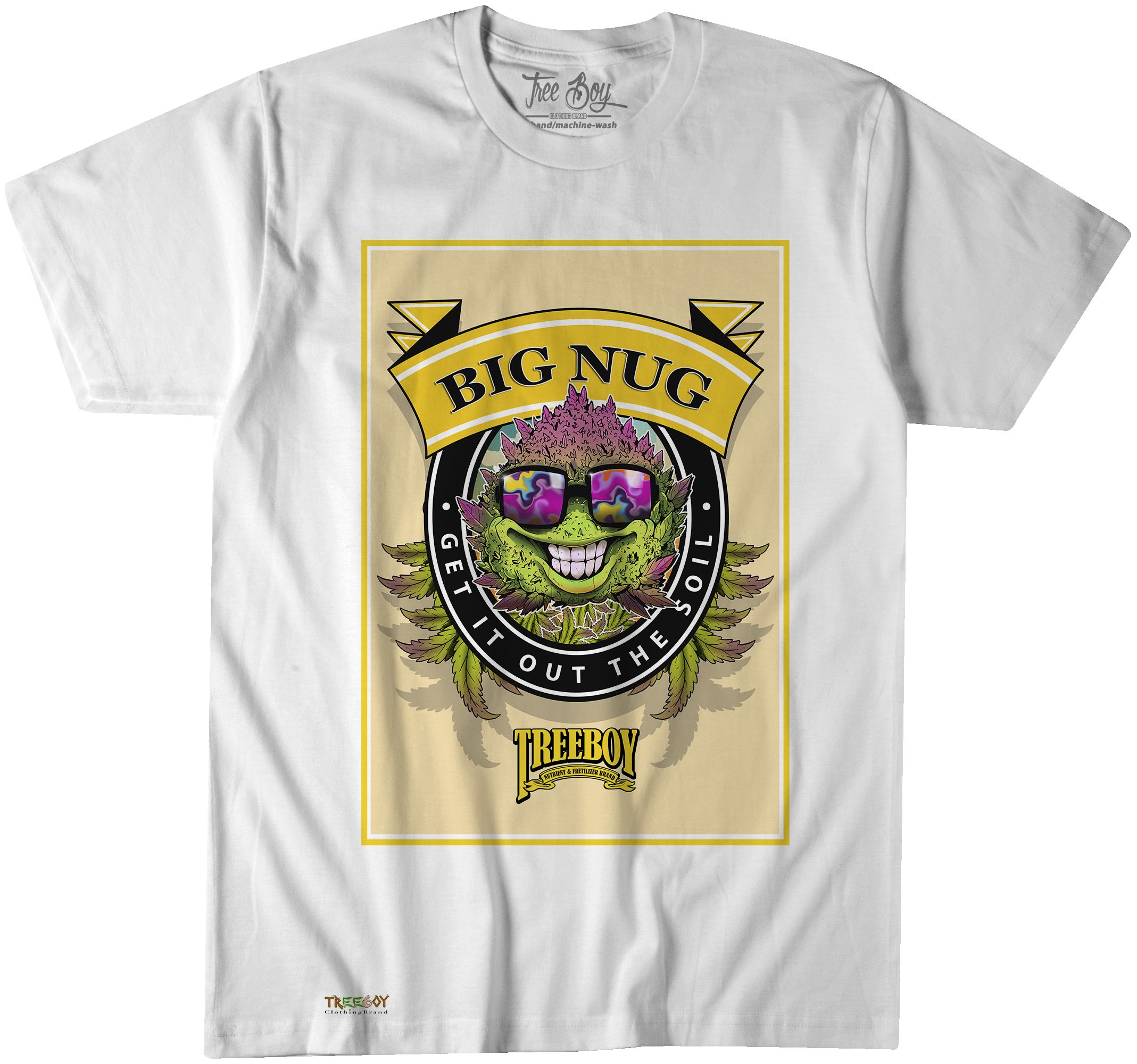 Big Nug sold by Treeboy Clothing product image thumbnail 3