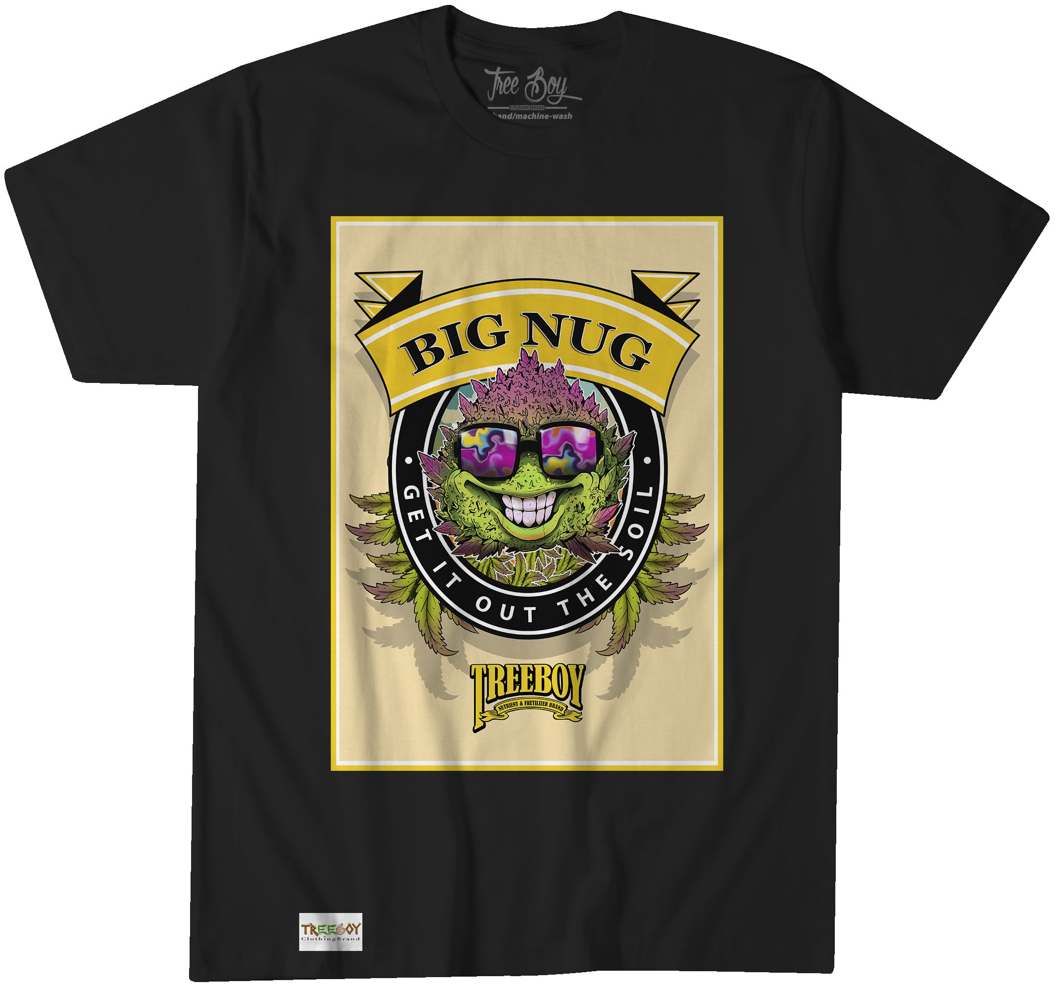 Big Nug sold by Treeboy Clothing