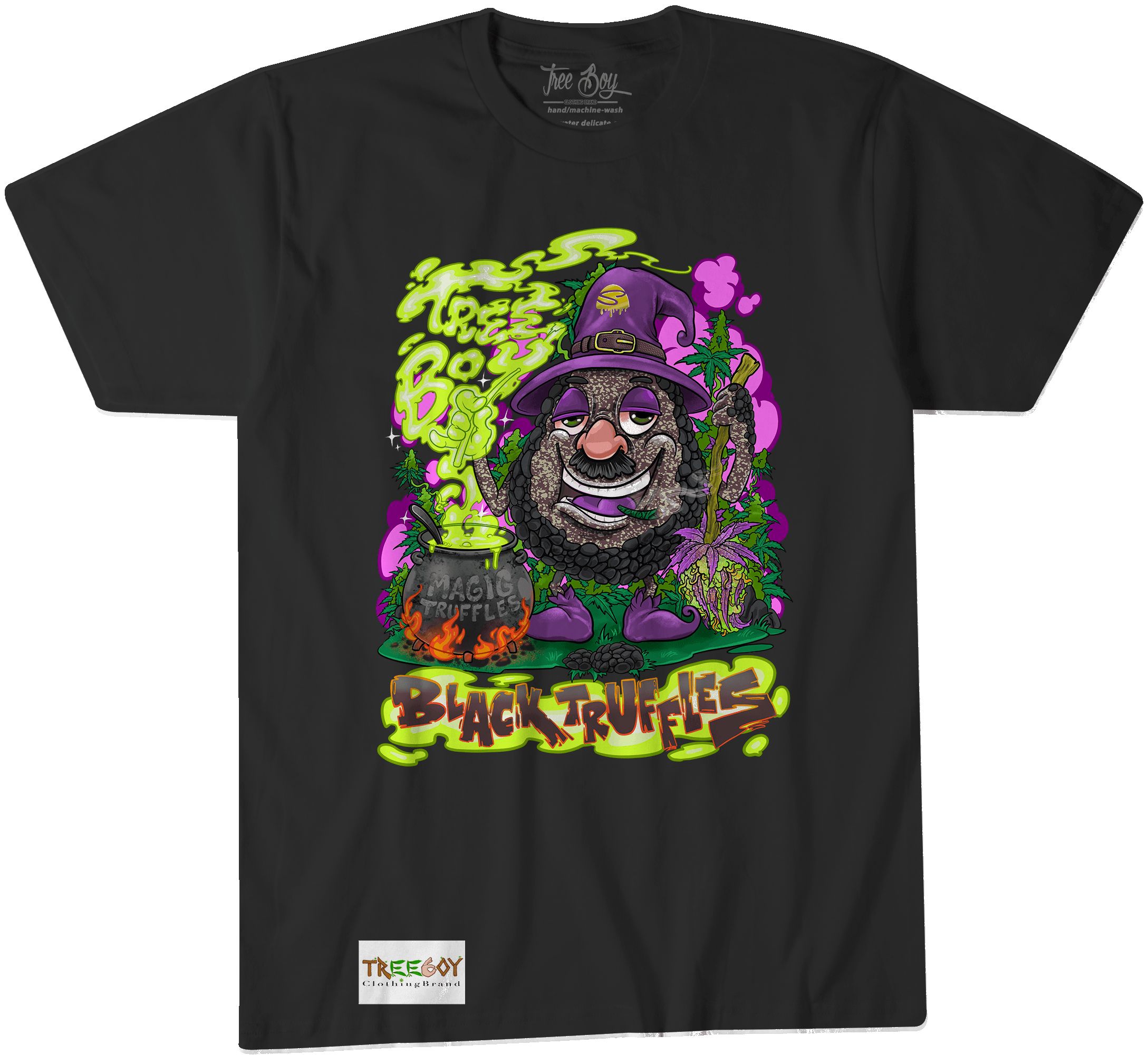 Black Truffle sold by Treeboy Clothing