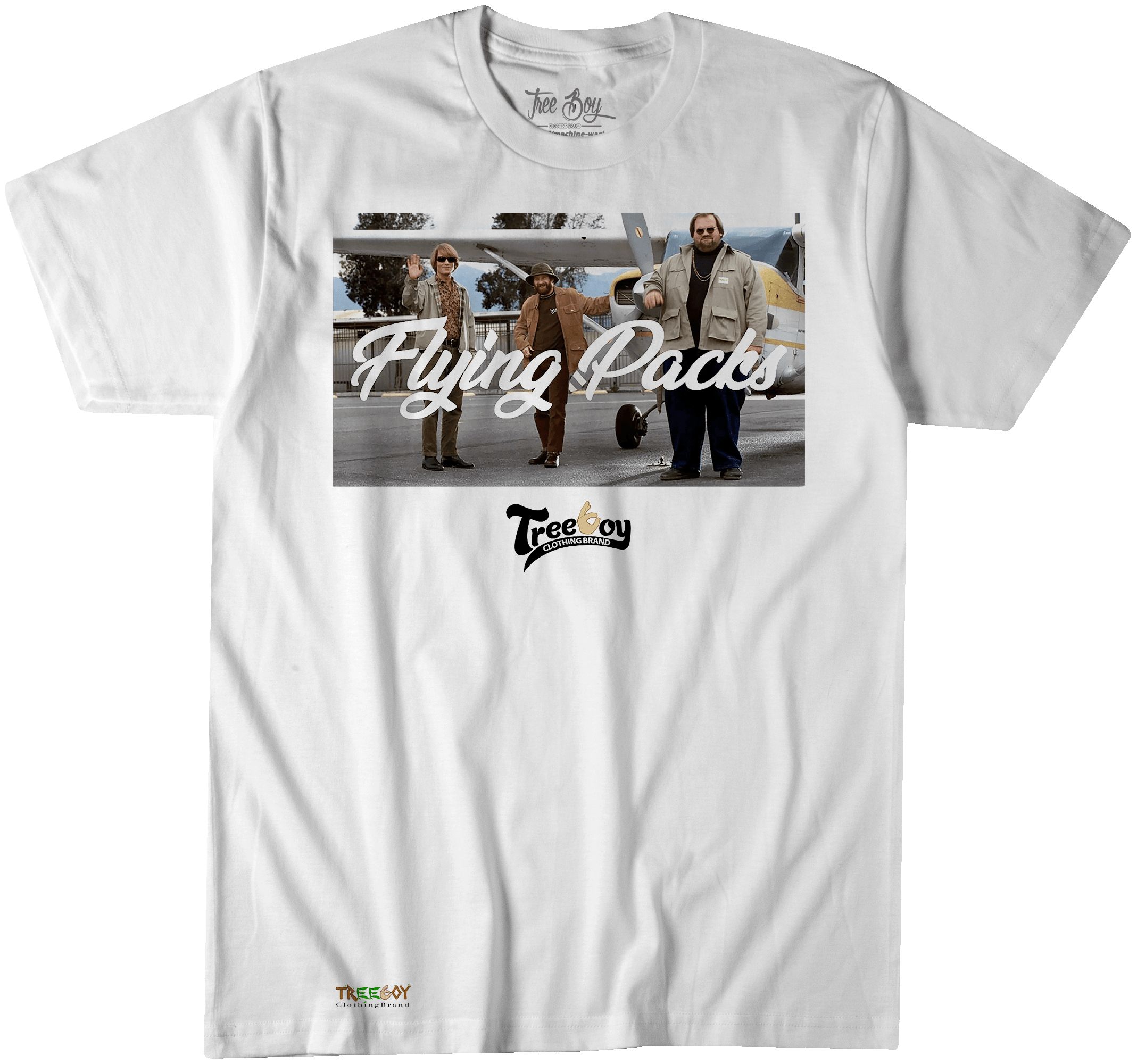 Flying Packs Blow sold by Treeboy Clothing