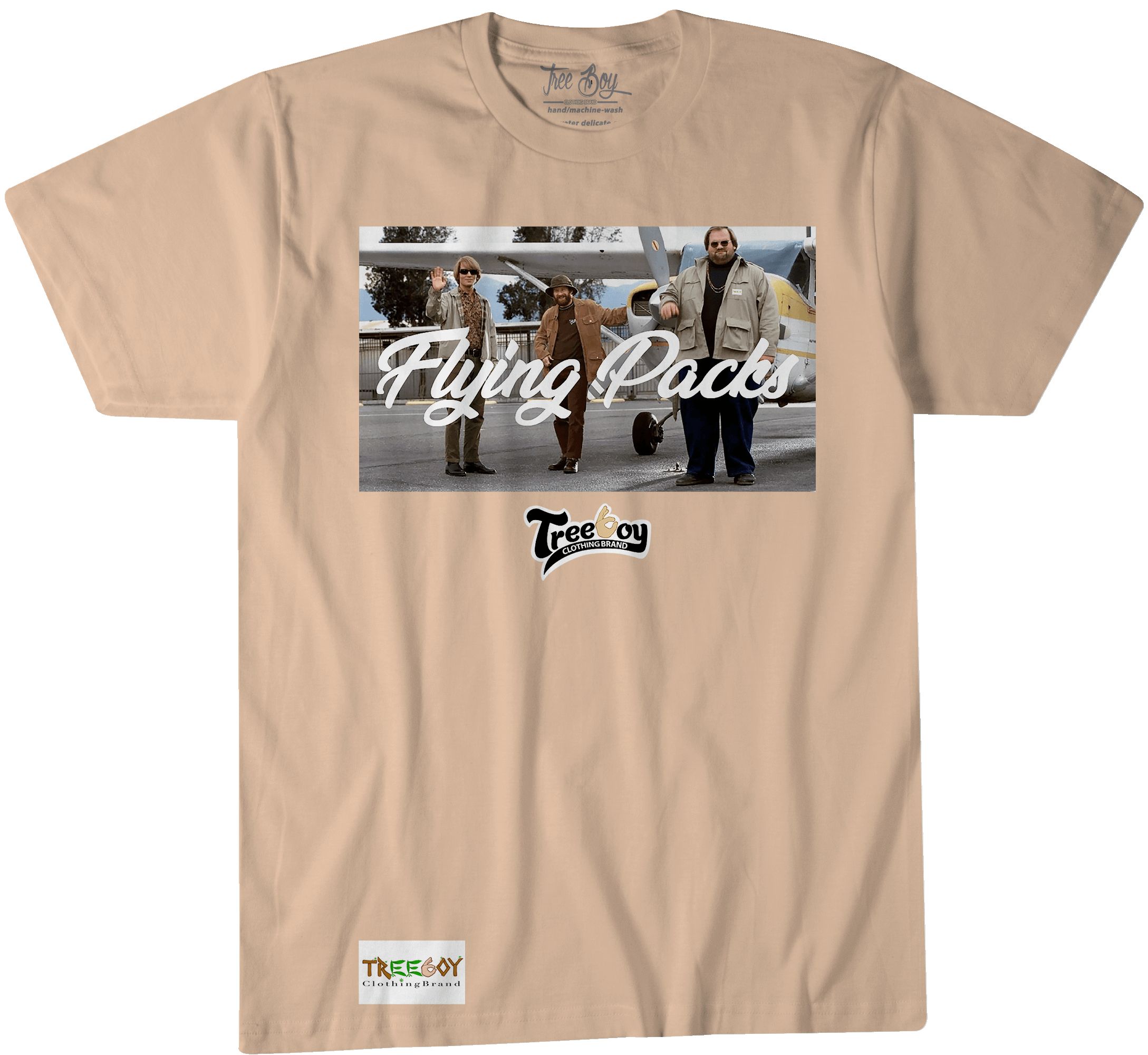 Flying Packs Blow sold by Treeboy Clothing product image thumbnail 3