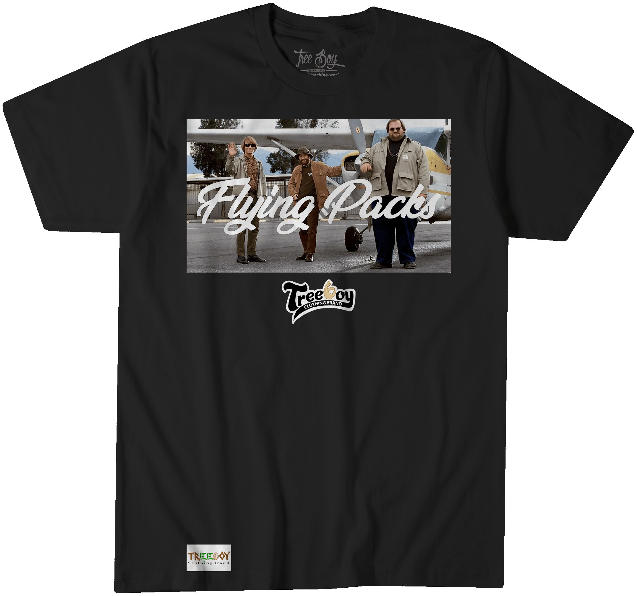 Flying Packs Blow sold by Treeboy Clothing product image thumbnail 2