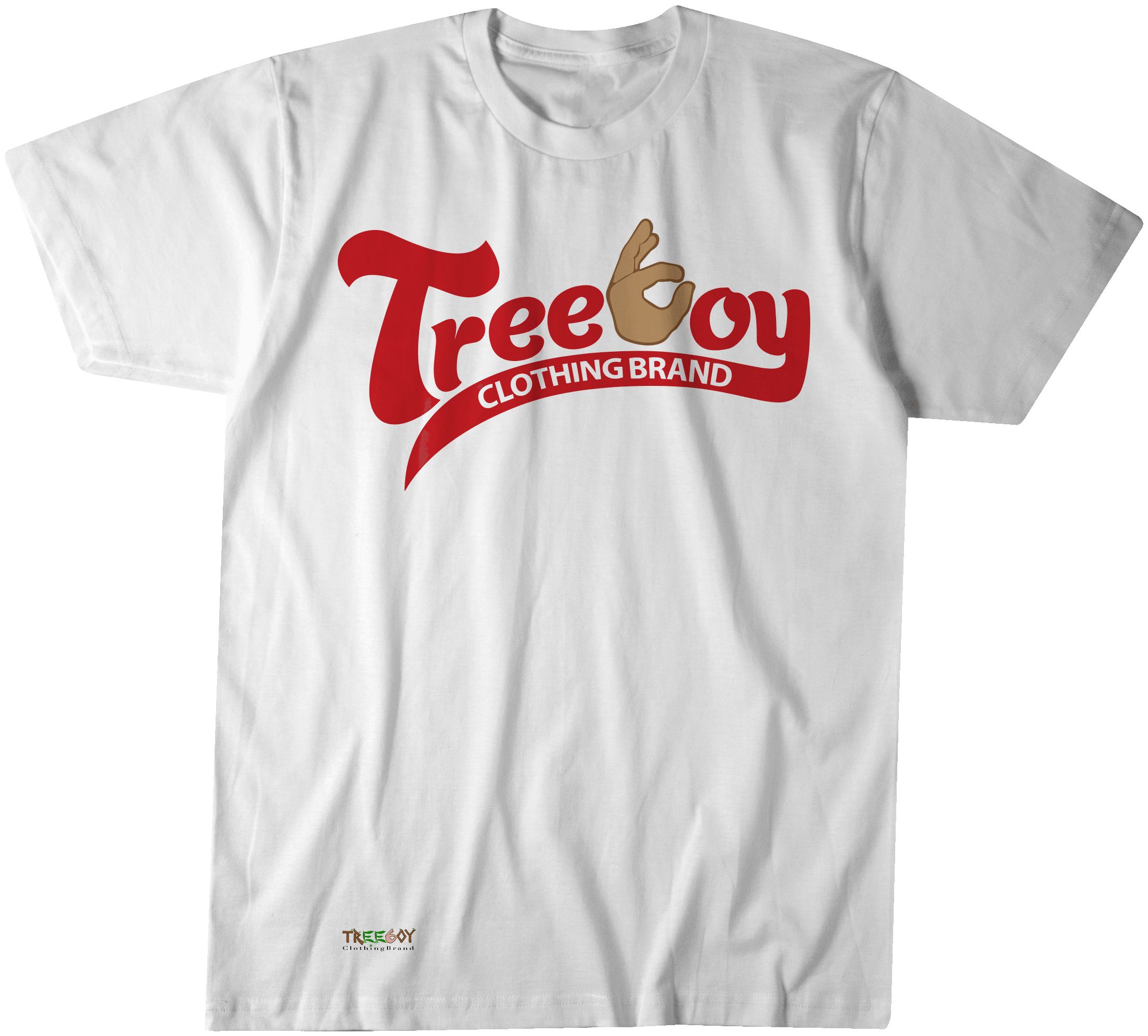 Classic Logo T-Shirt sold by Treeboy Clothing