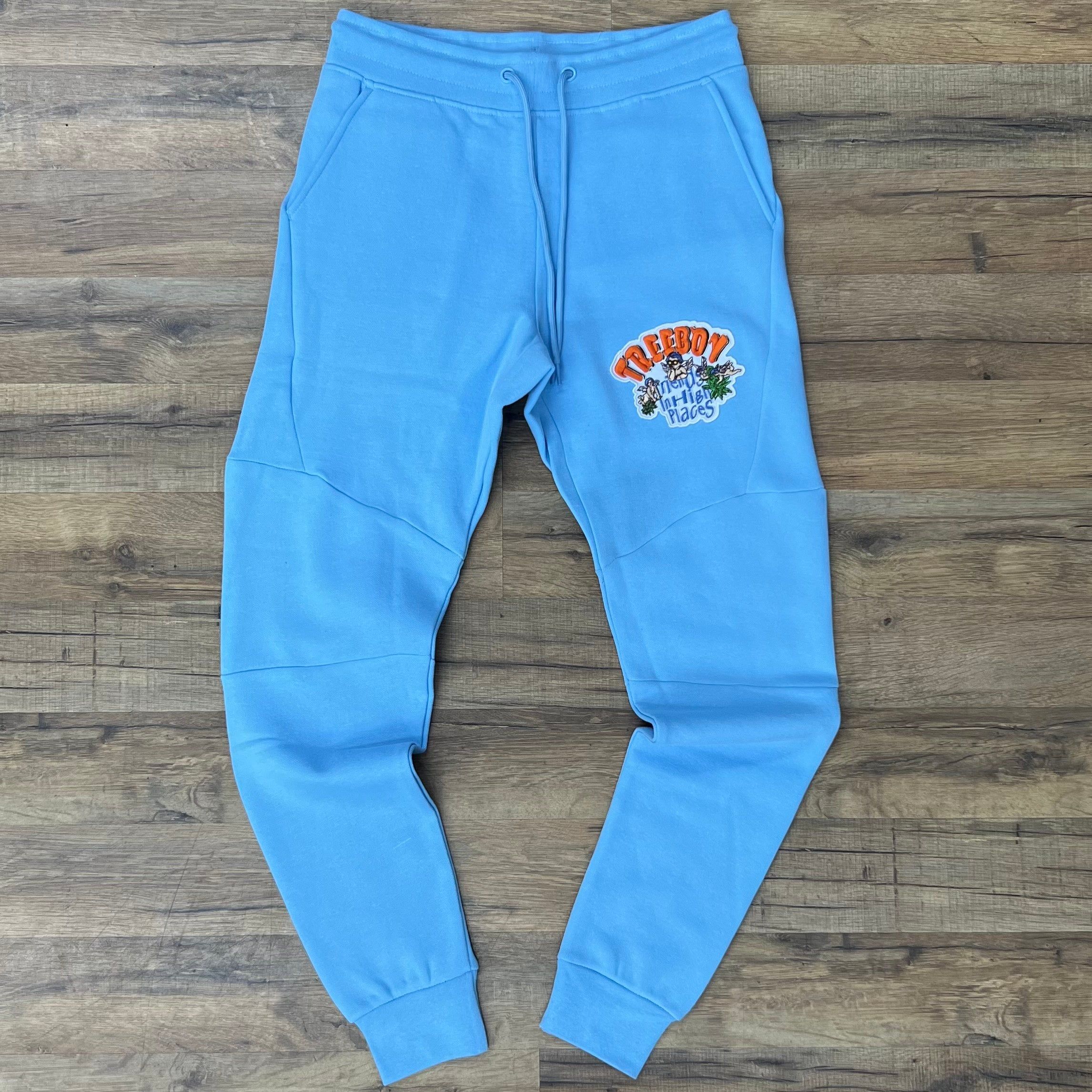 FRIENDS IN HIGH PLACES (JOGGERS) sold by Treeboy Clothing