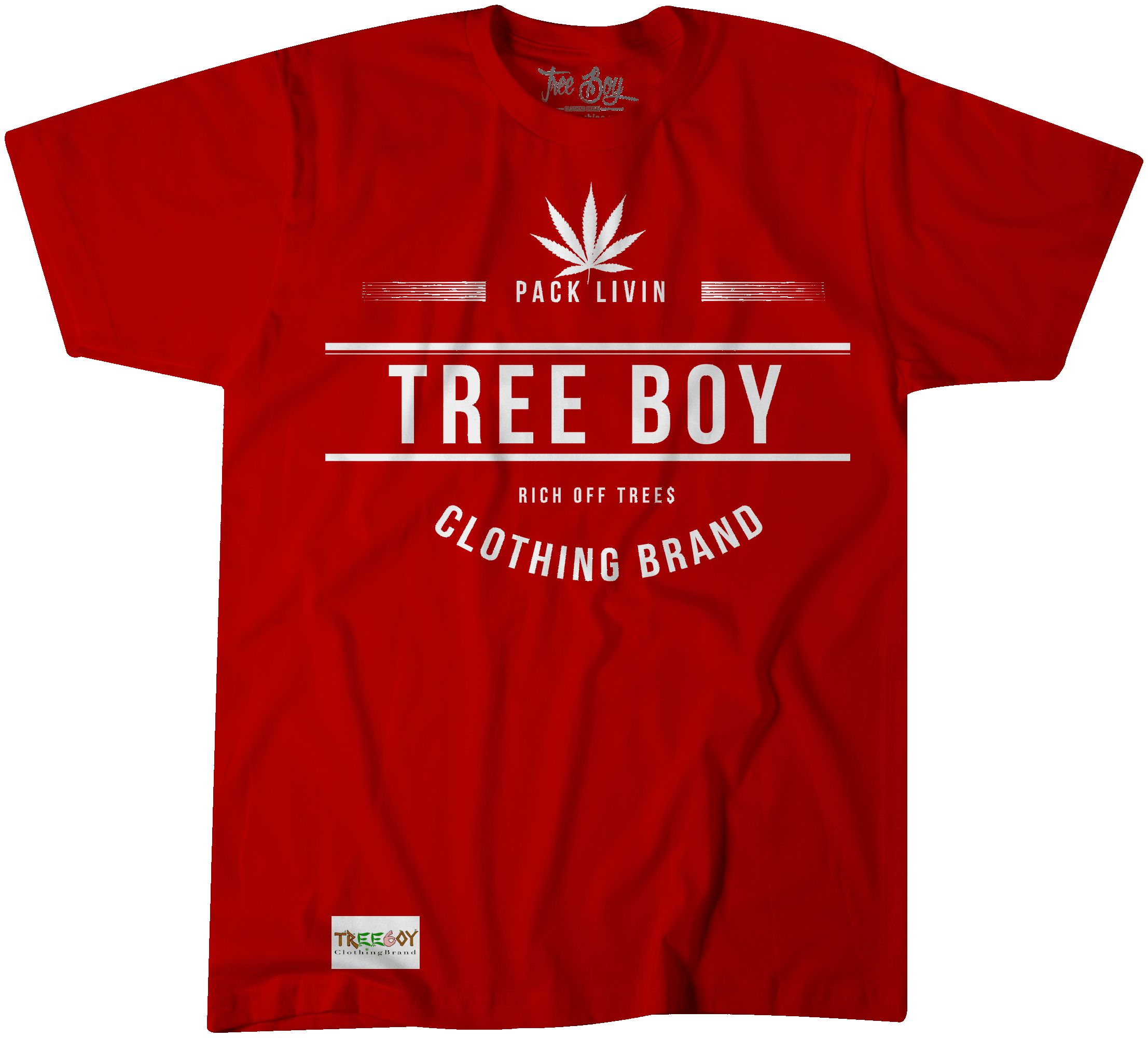 Pack Rich sold by Treeboy Clothing product image thumbnail 3