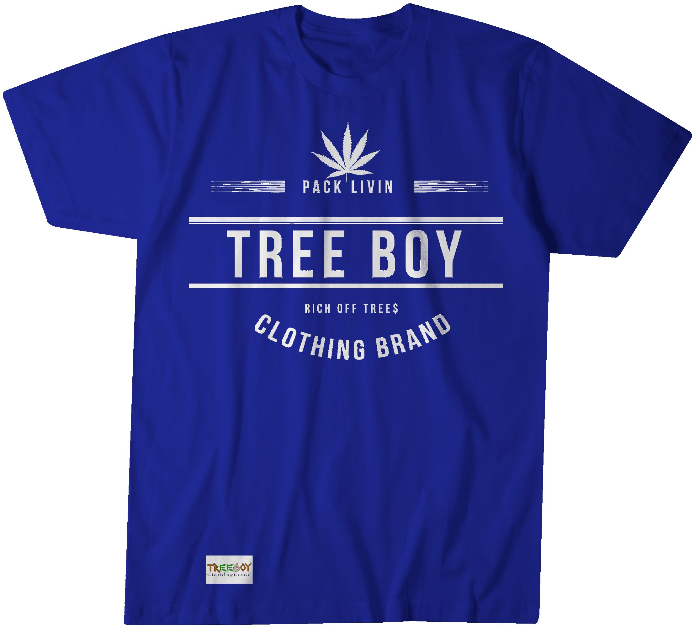 Pack Rich sold by Treeboy Clothing product image thumbnail 2