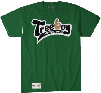 Classic Logo T-Shirt sold by Treeboy Clothing