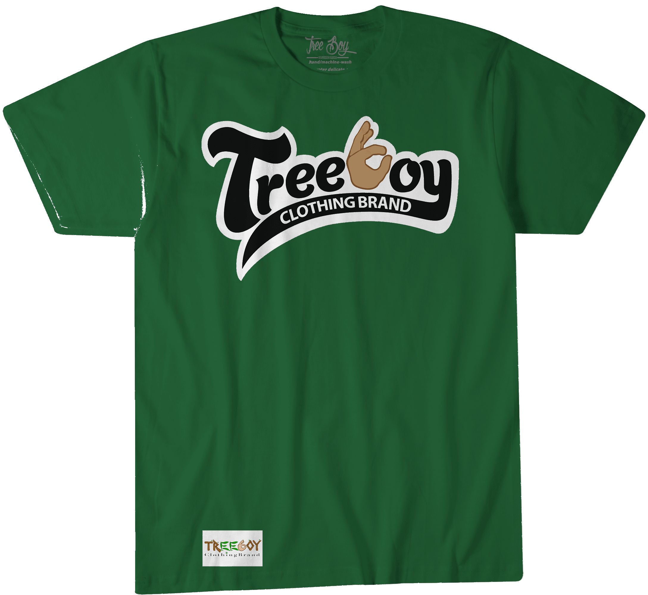 Classic Logo T-Shirt sold by Treeboy Clothing