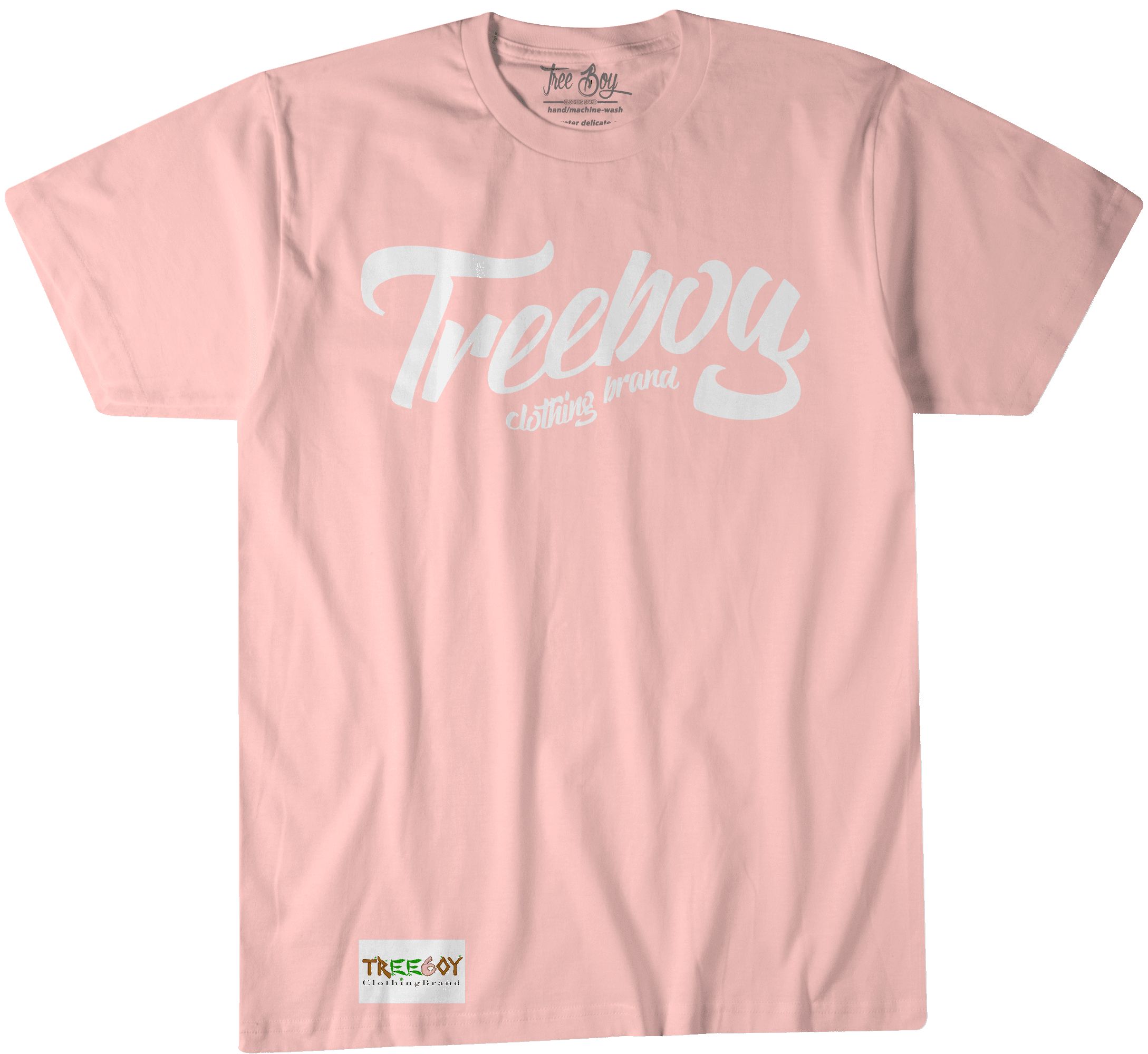 New Logo T-Shirt sold by Treeboy Clothing
