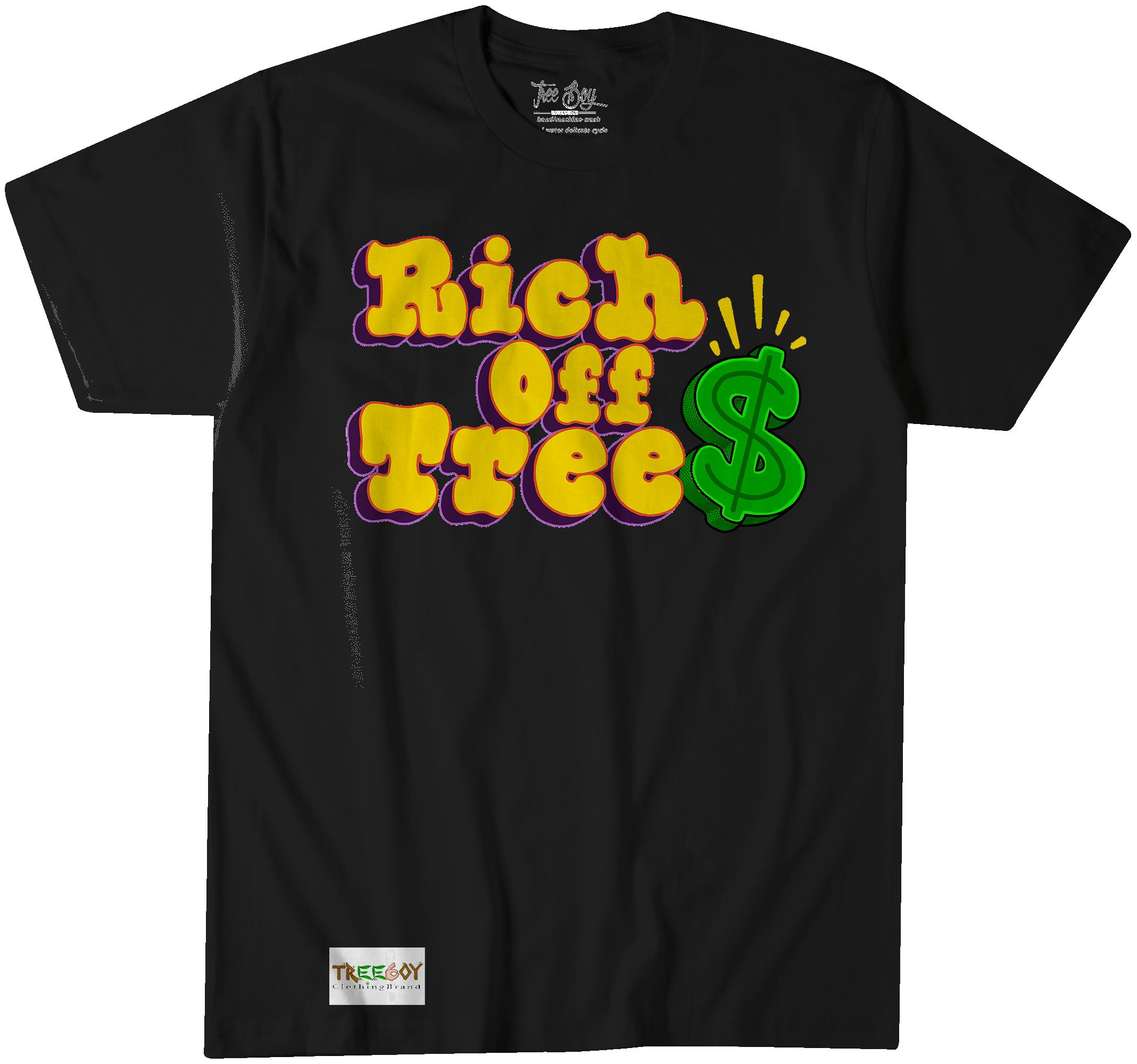 R.O.T.$ sold by Treeboy Clothing