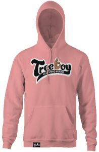 Classic Logo Hoodie sold by Treeboy Clothing