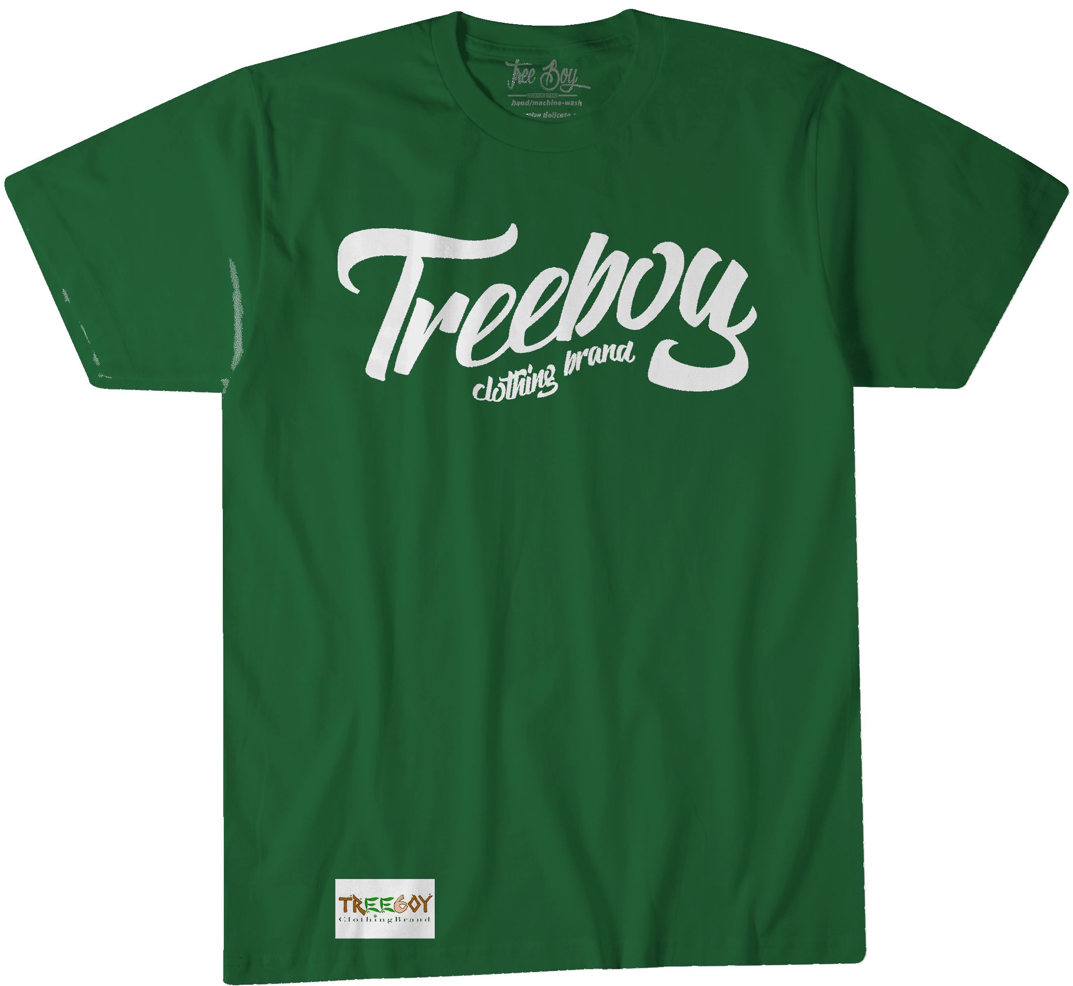 New Logo T-Shirt sold by Treeboy Clothing