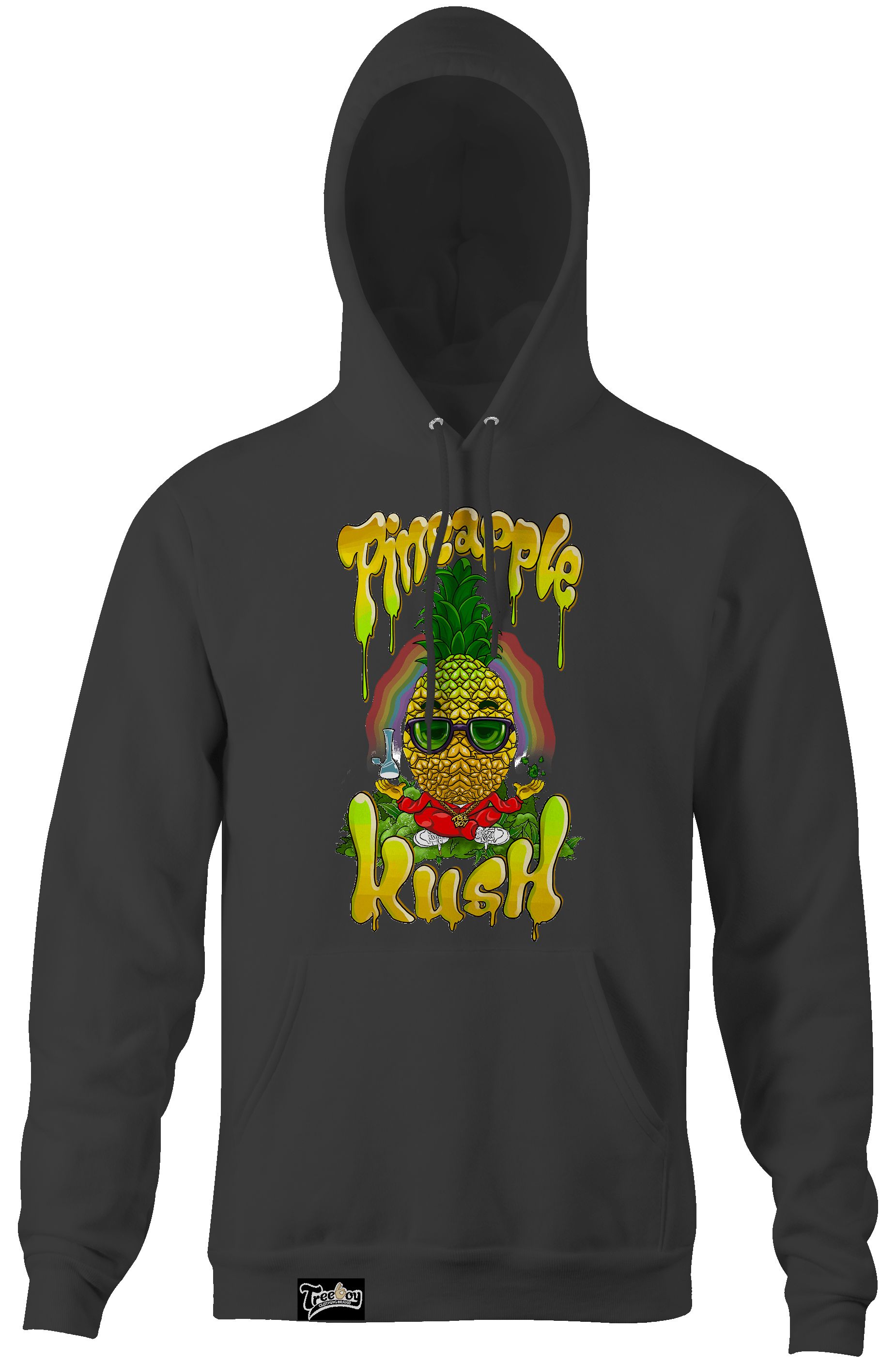 Pineapple Kush sold by Treeboy Clothing product image thumbnail 4